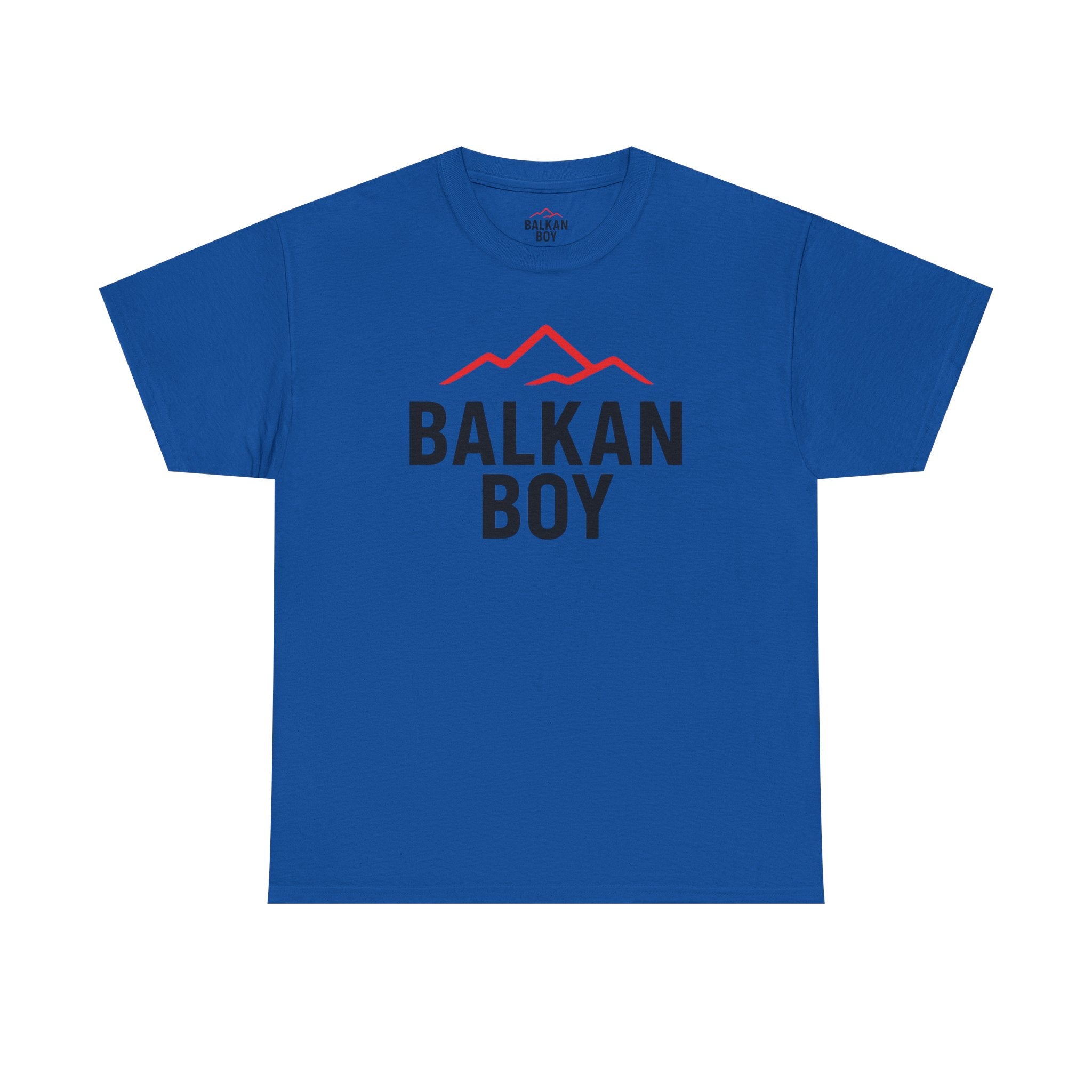 Unisex Heavy Cotton Tee / BALKAN BOY