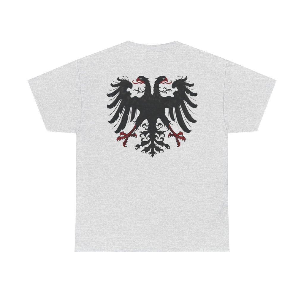 Eslovenian Balkan Heritage Graphic Tee, Unisex T-Shirt, Casual Wear, Gift Idea, Vintage Style, Festival Apparel, Travel Style
