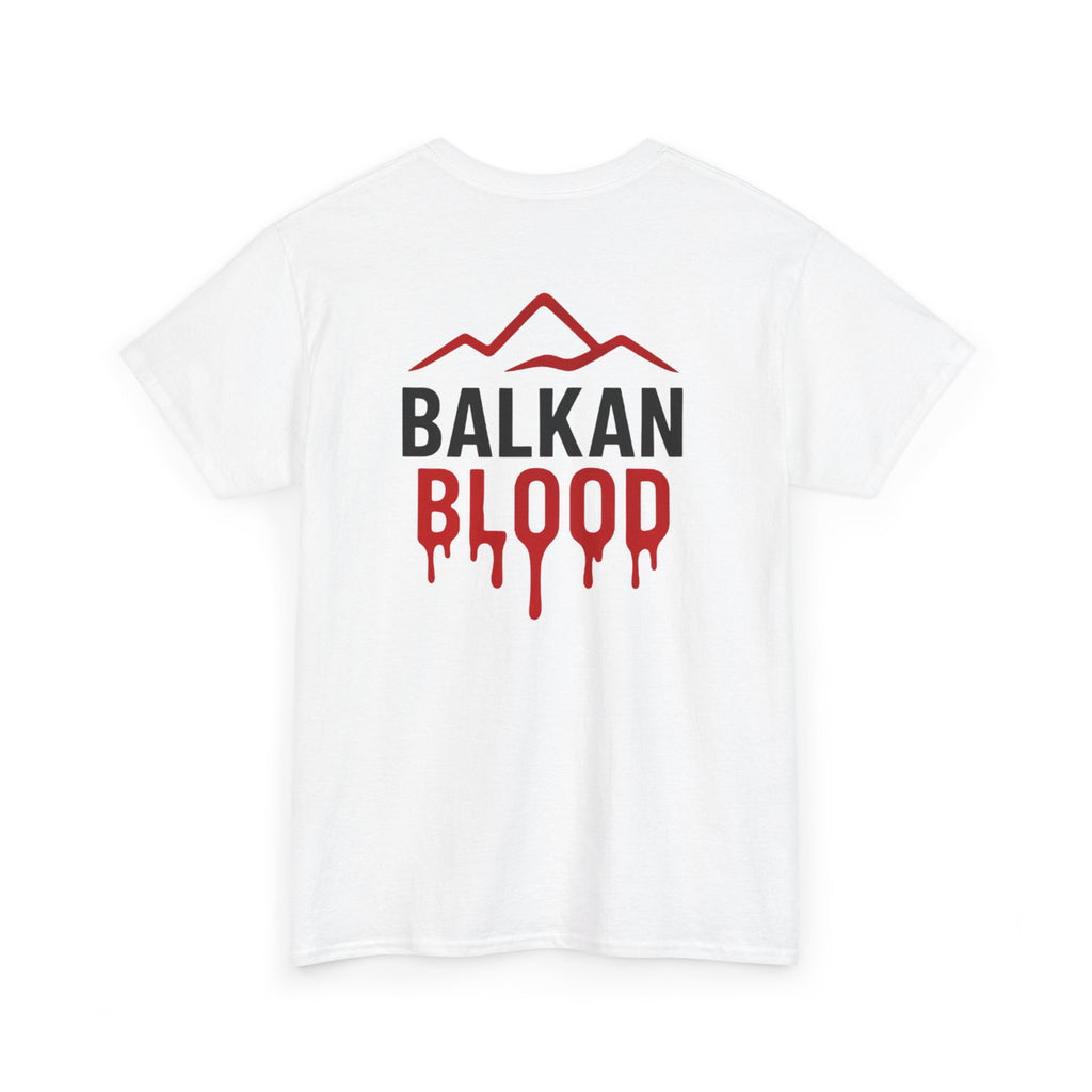 Balkan Pride Unisex Tee - Unique Graphic T-Shirt for Casual Wear, Gift for Travelers, Mens & Womens Fashion, Summer Fun Tee, Statement [...]