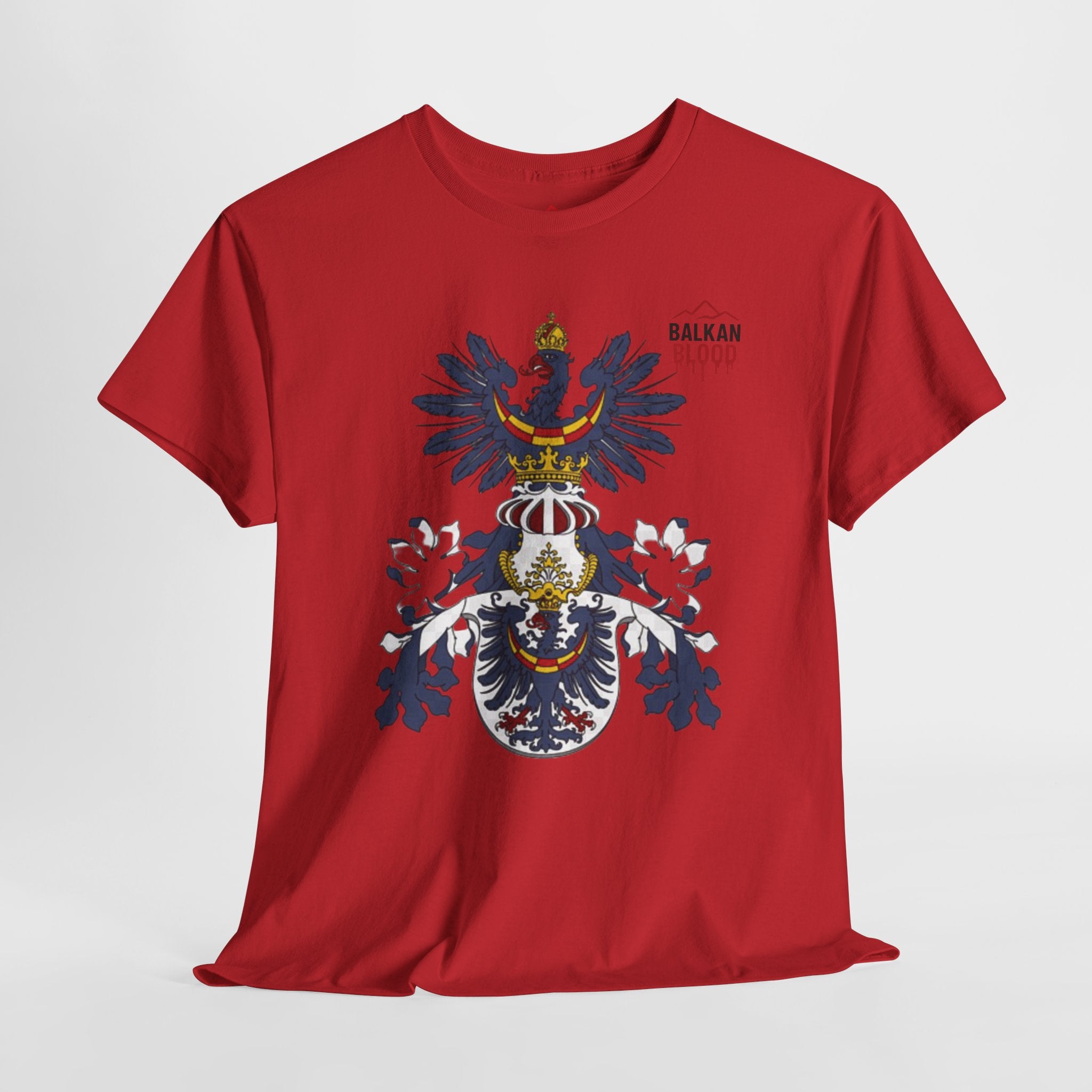 Eslovenian Balkan Heritage Graphic Tee, Unisex T-Shirt