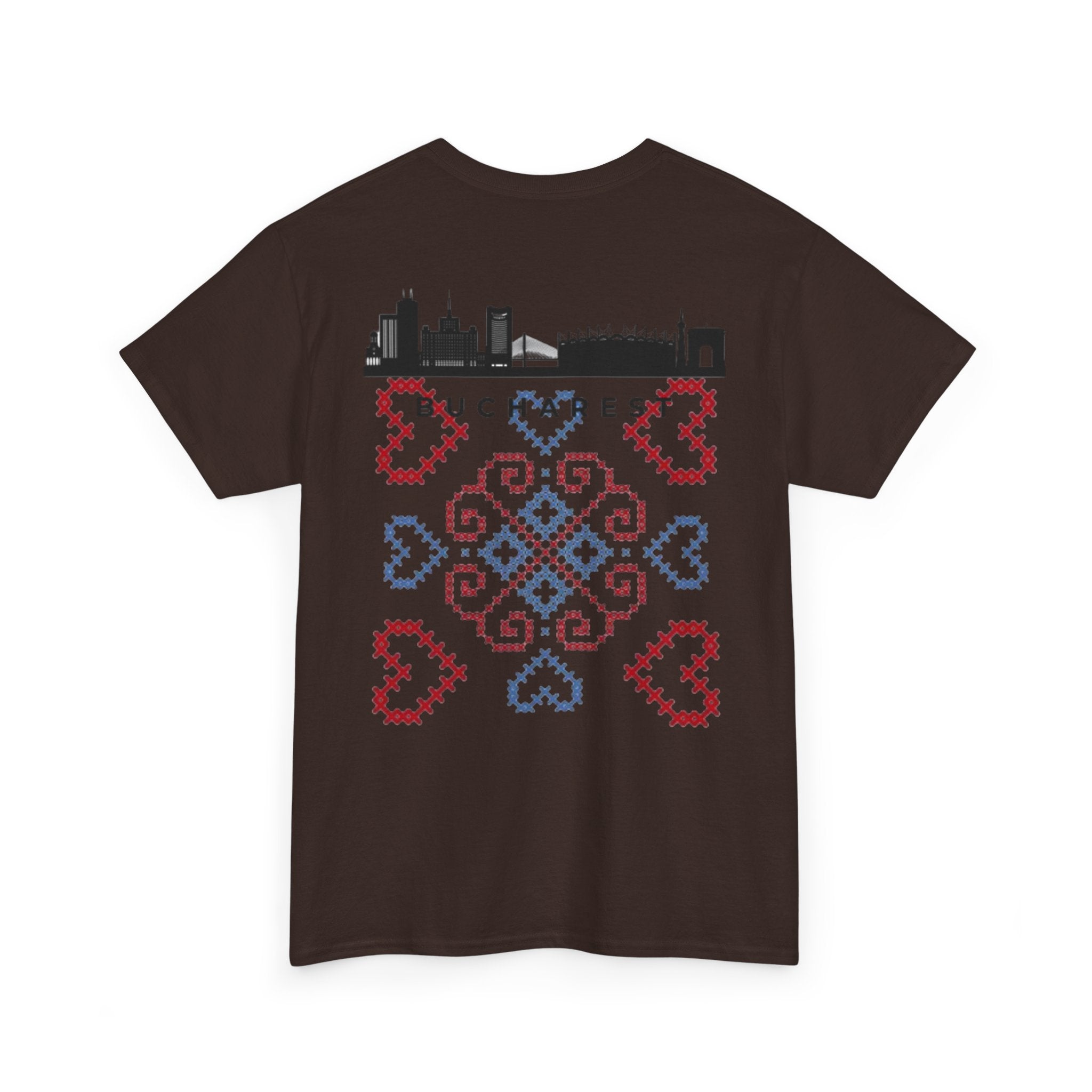 Romanian Unisex Heavy Cotton Tee