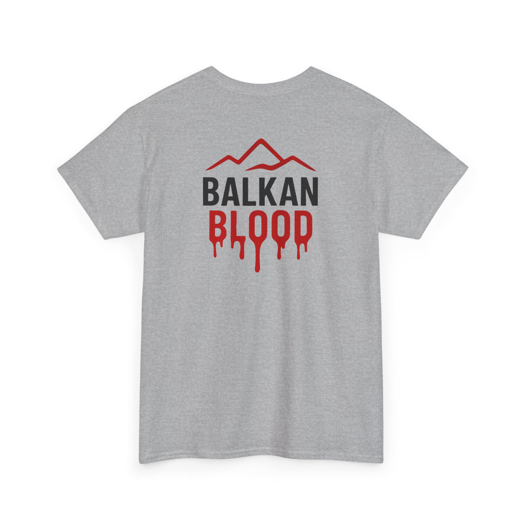 Balkan Blood Graphic Tee —