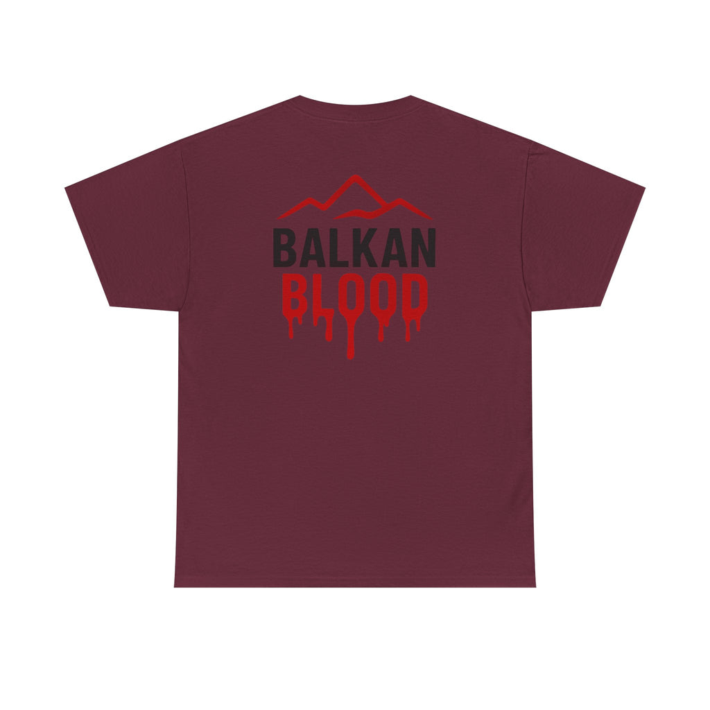 Balkan Pride Unisex Tee - Unique Graphic T-Shirt for Casual Wear, Gift for Travelers, Mens & Womens Fashion, Summer Fun Tee, Statement [...]