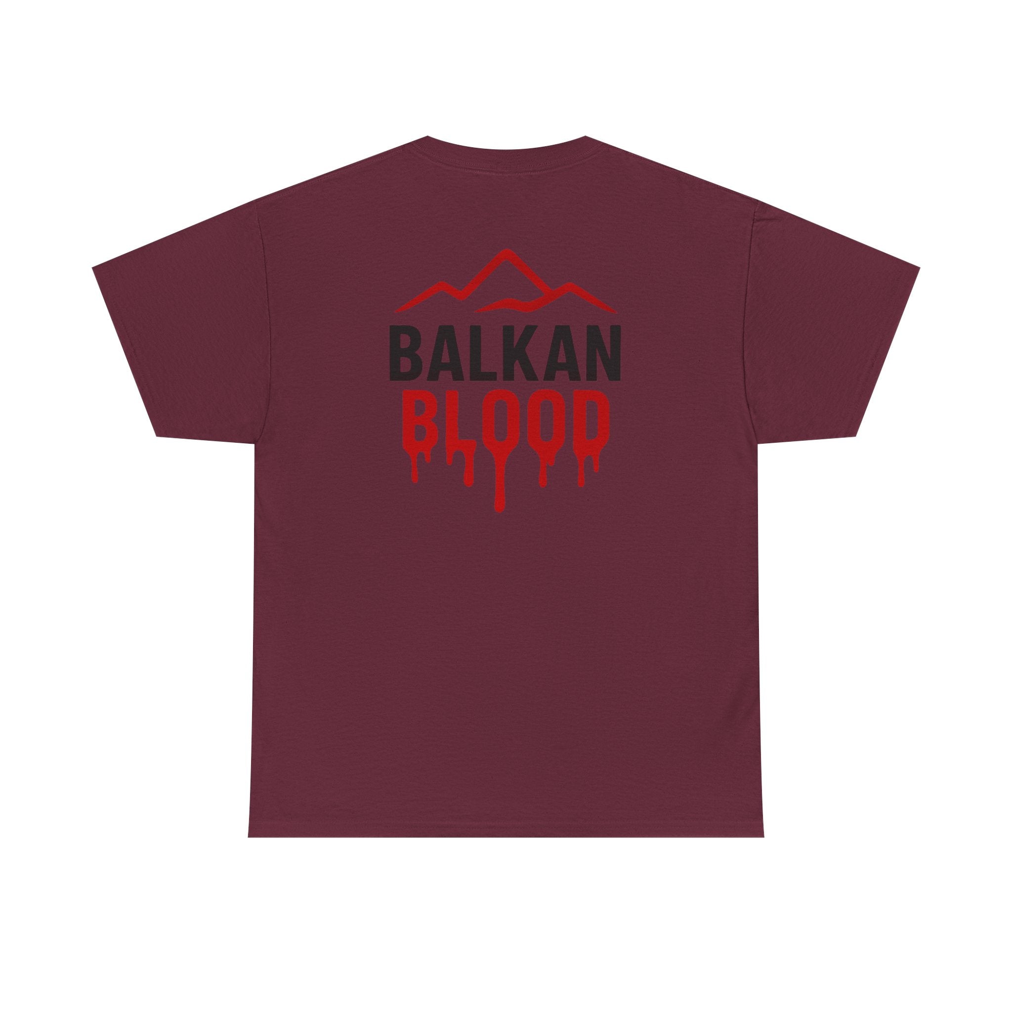 Balkan Pride Unisex Tee - Unique Graphic T-Shirt for Casual Wear, Gift for Travelers, Mens & Womens Fashion, Summer Fun Tee, Statement [...]