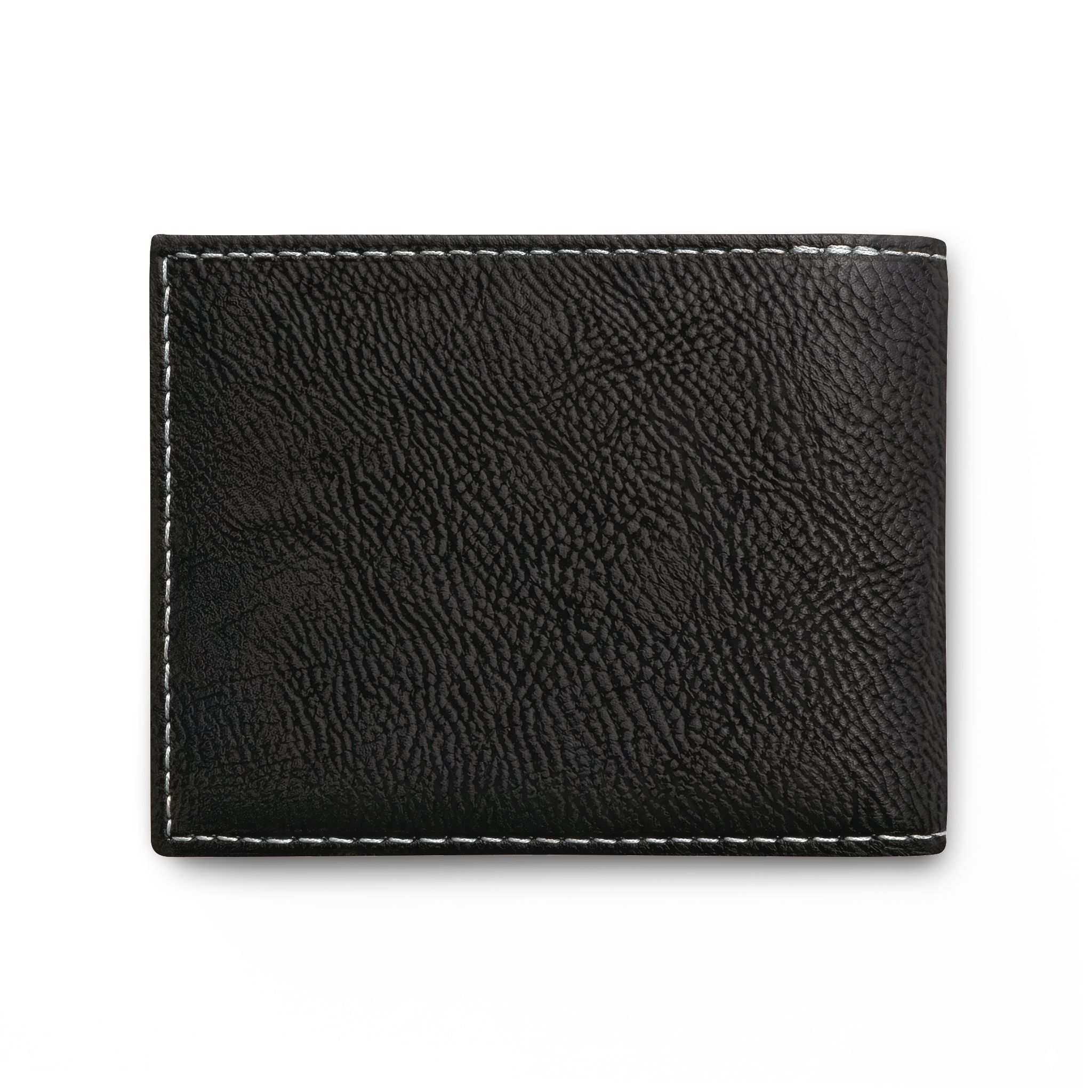 Bi-Fold Wallet with Flip