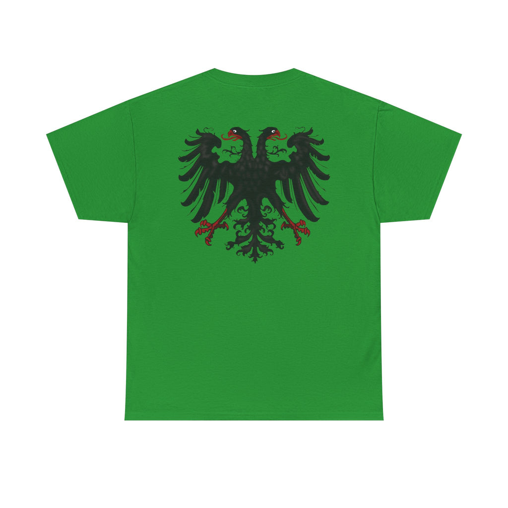 Eslovenian Balkan Heritage Graphic Tee, Unisex T-Shirt, Casual Wear, Gift Idea, Vintage Style, Festival Apparel, Travel Style