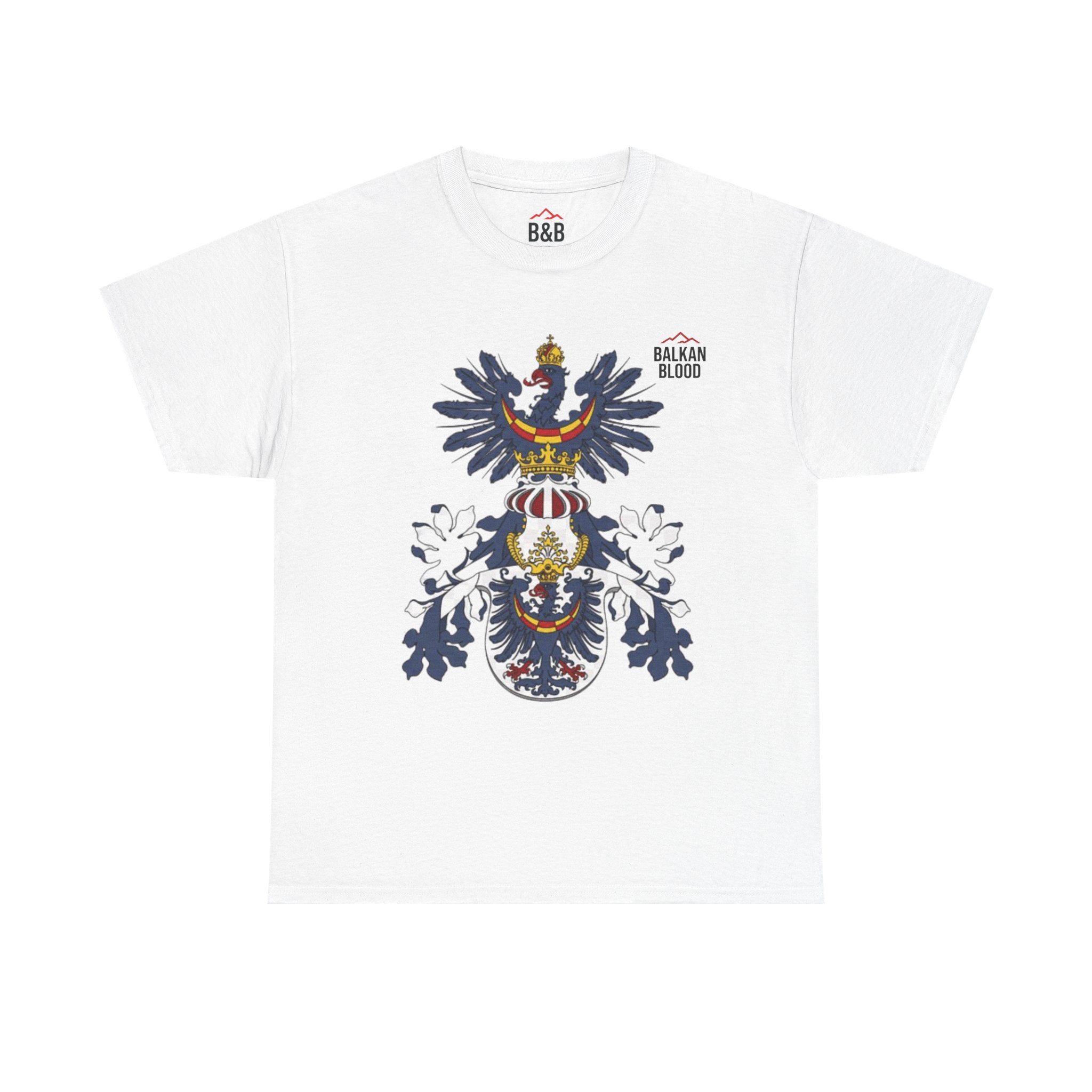 Eslovenian Balkan Heritage Graphic Tee, Unisex T-Shirt, Casual Wear, Gift Idea, Vintage Style, Festival Apparel, Travel Style