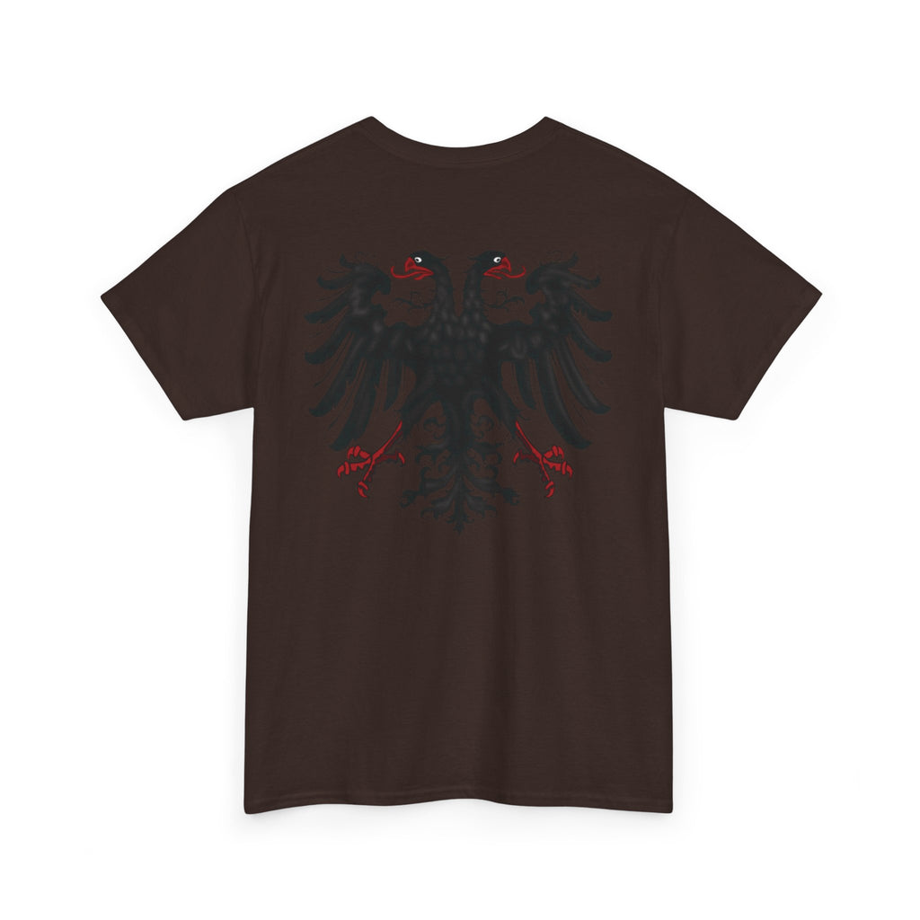 Eslovenian Balkan Heritage Graphic Tee, Unisex T-Shirt, Casual Wear, Gift Idea, Vintage Style, Festival Apparel, Travel Style