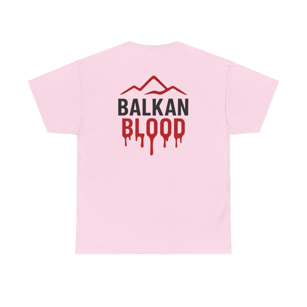 Balkan Pride Unisex Tee - Unique Graphic T-Shirt for Casual Wear, Gift for Travelers, Mens & Womens Fashion, Summer Fun Tee, Statement [...]