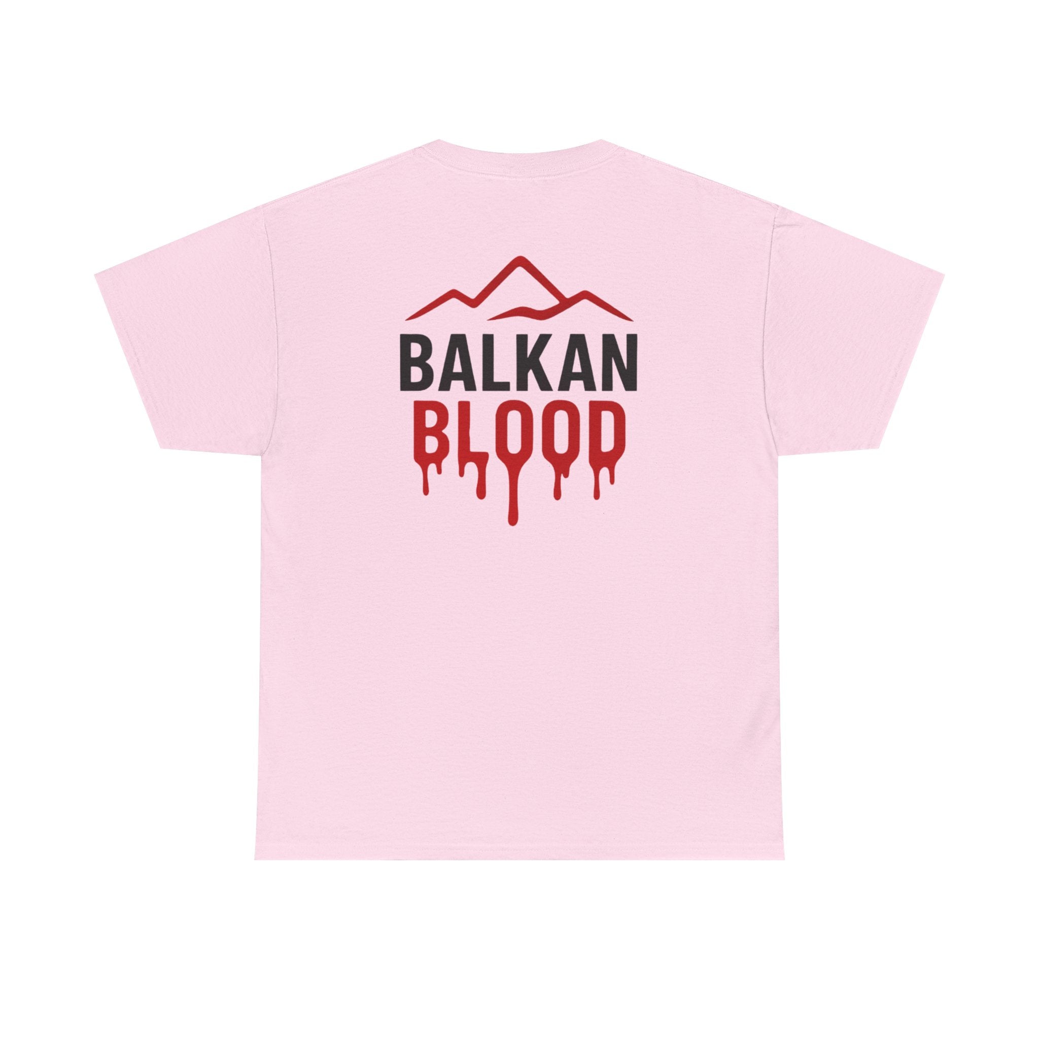 Balkan Pride Unisex Tee - Unique Graphic T-Shirt for Casual Wear, Gift for Travelers, Mens & Womens Fashion, Summer Fun Tee, Statement [...]