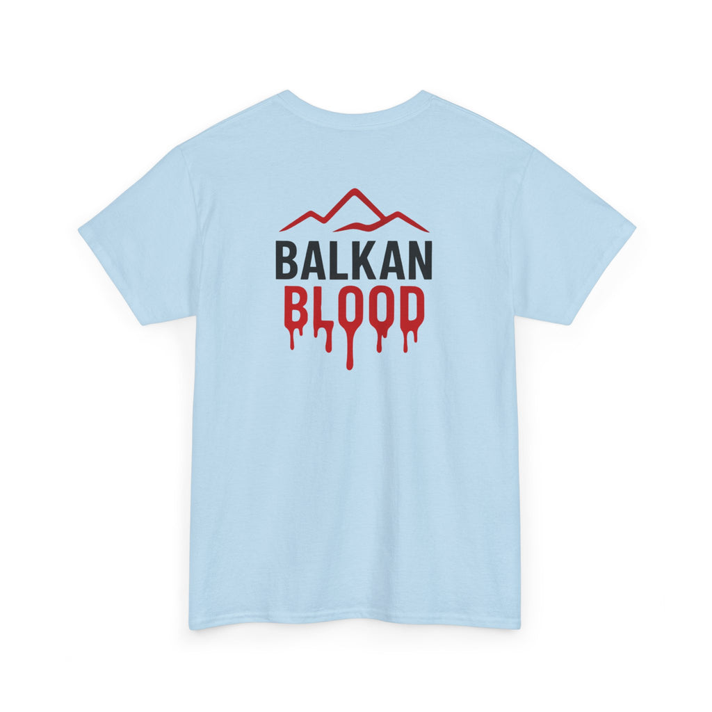 Balkan Blood Graphic Tee —