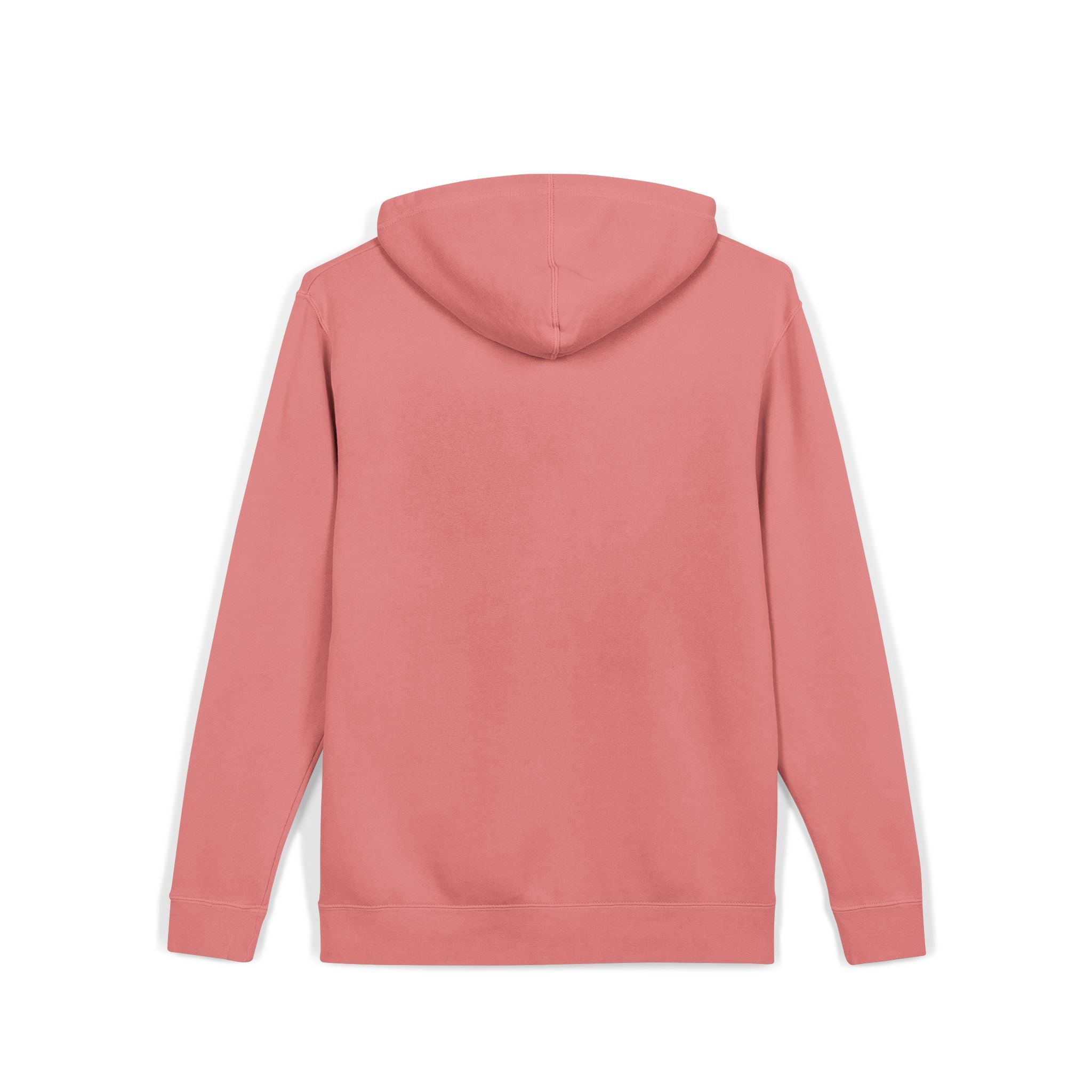 Unisex Pigment-Dyed Hoodie (Embroidery)