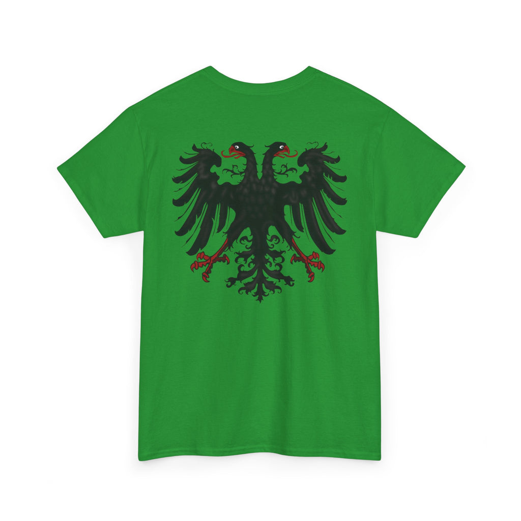 Eslovenian Balkan Heritage Graphic Tee, Unisex T-Shirt, Casual Wear, Gift Idea, Vintage Style, Festival Apparel, Travel Style