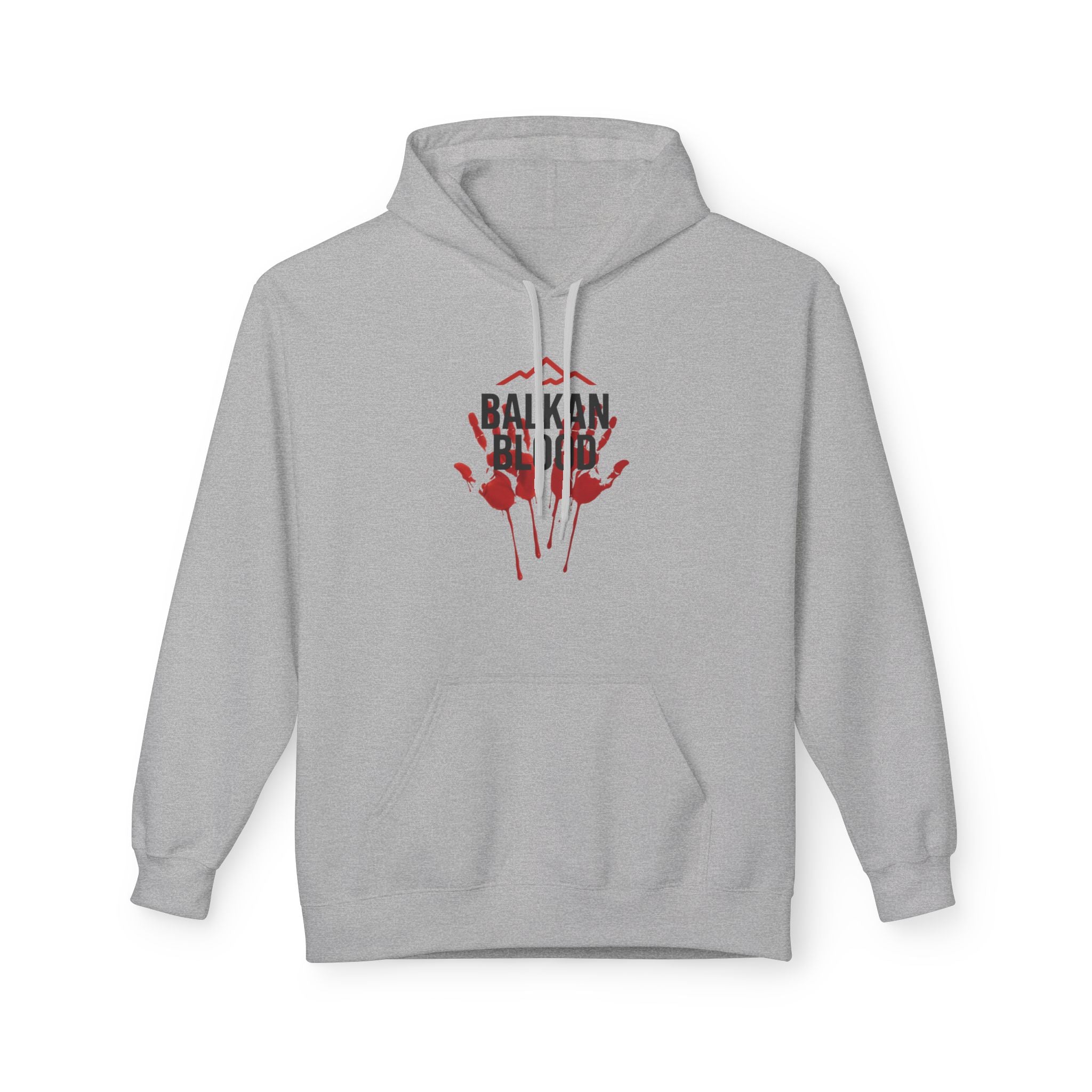 Unisex Midweight Softstyle Fleece Hoodie