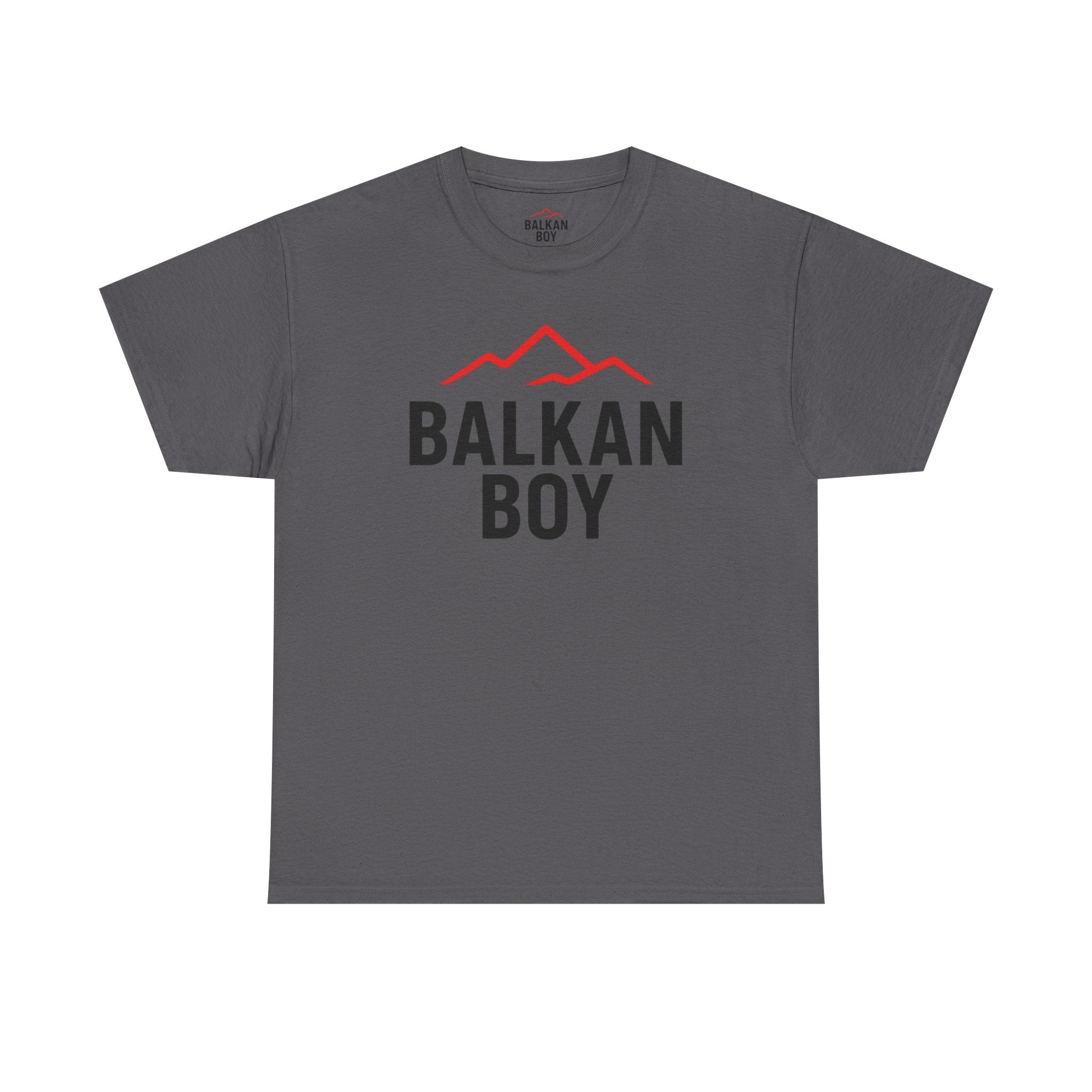 Unisex Heavy Cotton Tee / BALKAN BOY