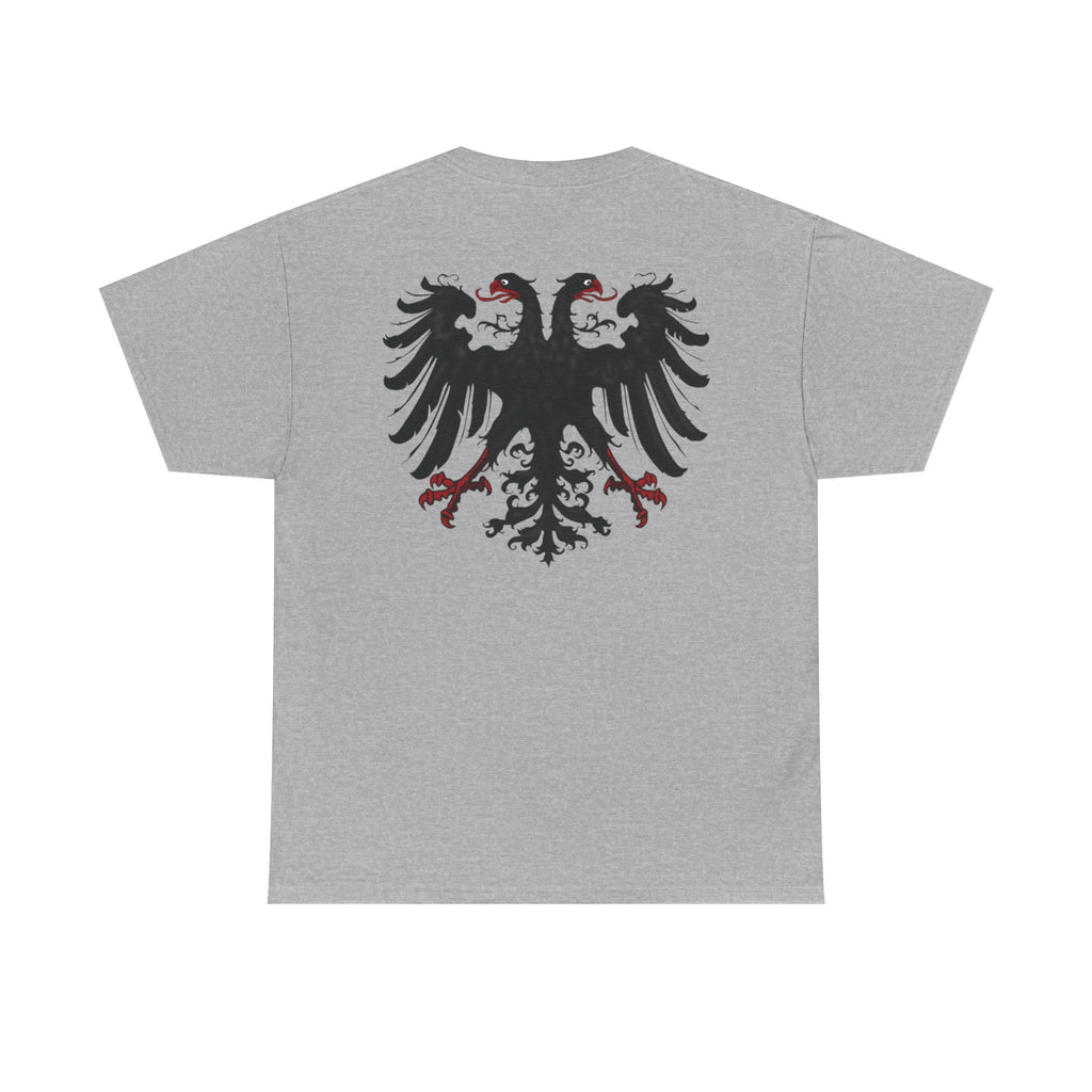 Eslovenian Balkan Heritage Graphic Tee, Unisex T-Shirt