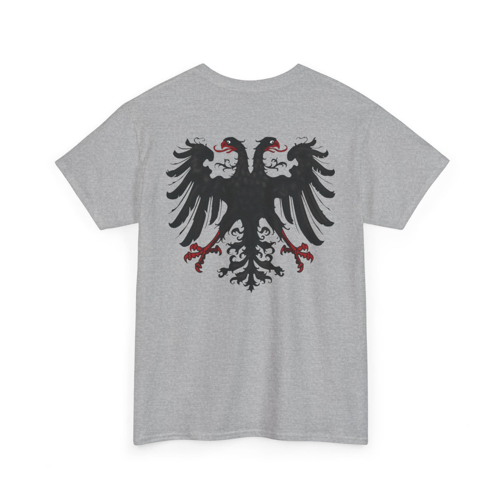 Eslovenian Balkan Heritage Graphic Tee, Unisex T-Shirt, Casual Wear, Gift Idea, Vintage Style, Festival Apparel, Travel Style