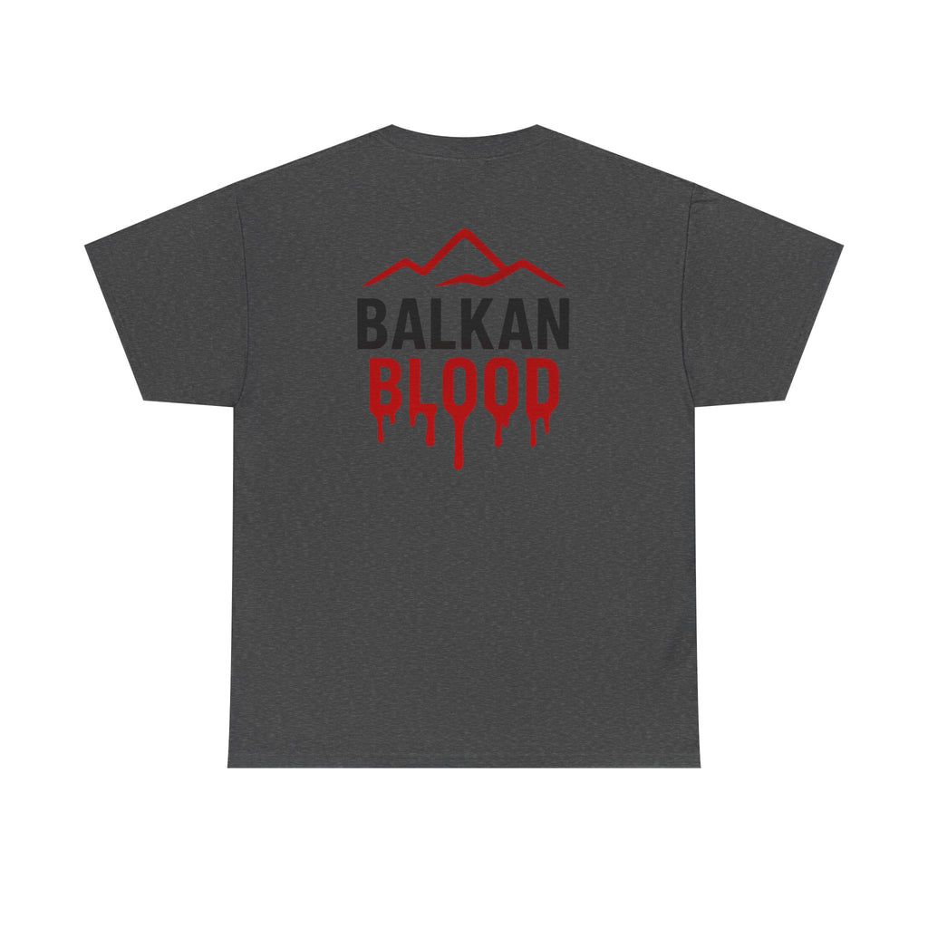 Balkan Pride Unisex Tee - Unique Graphic T-Shirt for Casual Wear, Gift for Travelers, Mens & Womens Fashion, Summer Fun Tee, Statement [...]