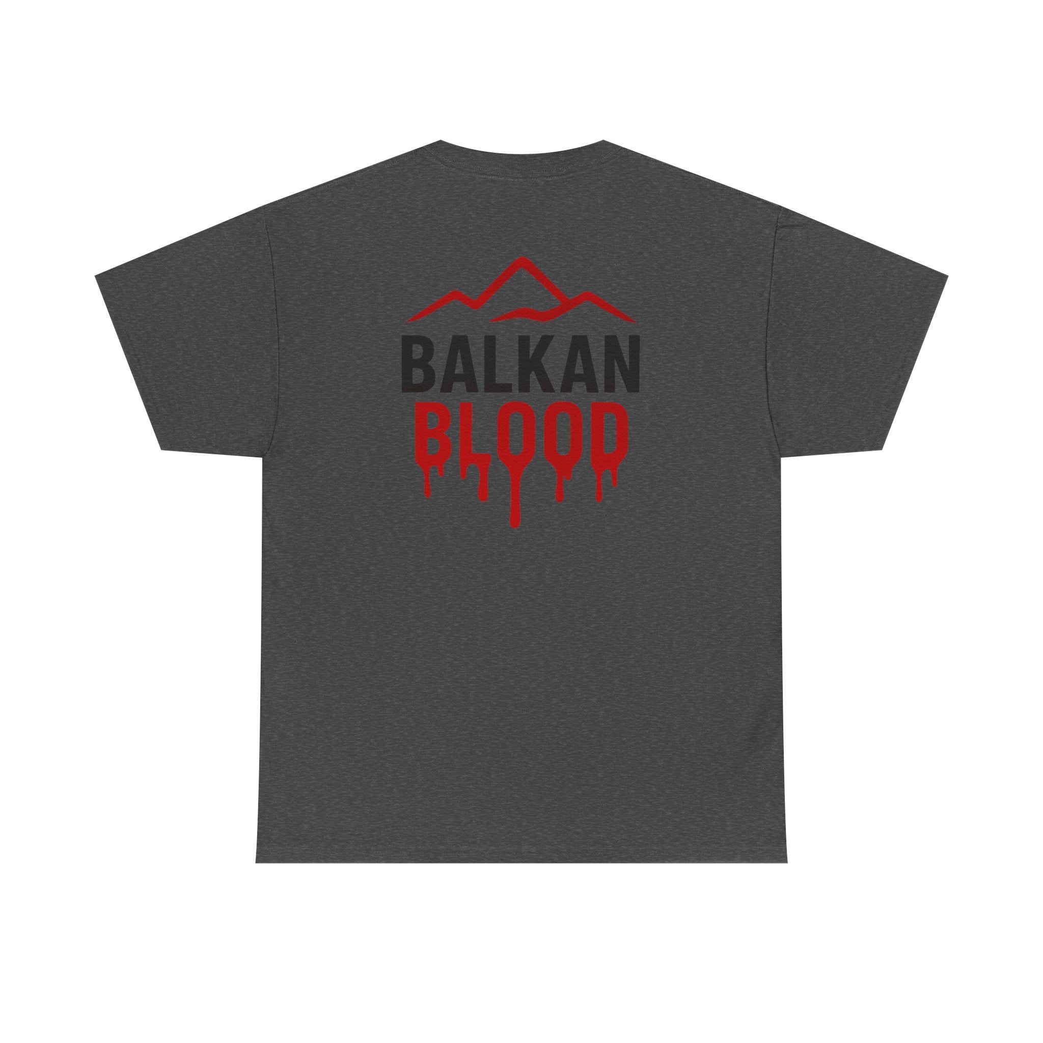 Balkan Pride Unisex Tee - Unique Graphic T-Shirt for Casual Wear, Gift for Travelers, Mens & Womens Fashion, Summer Fun Tee, Statement [...]
