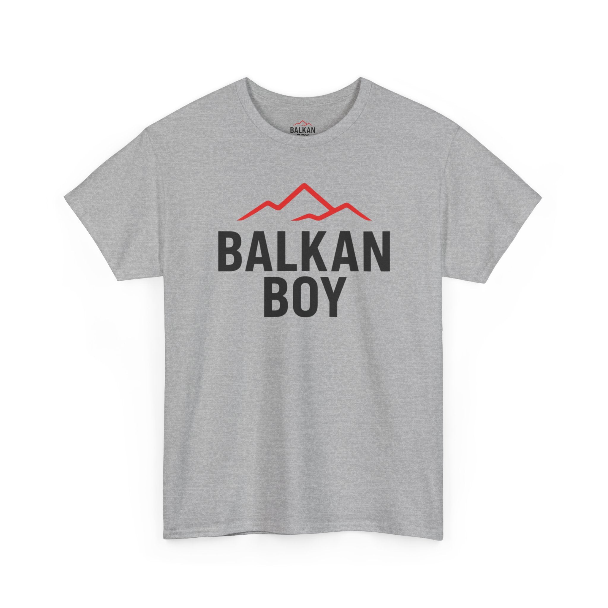 Unisex Heavy Cotton Tee / BALKAN BOY
