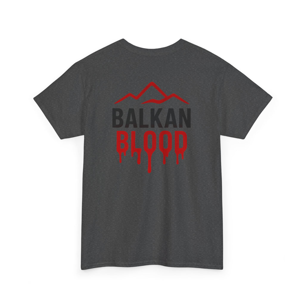 Balkan Pride Unisex Tee - Unique Graphic T-Shirt for Casual Wear, Gift for Travelers, Mens & Womens Fashion, Summer Fun Tee, Statement [...]