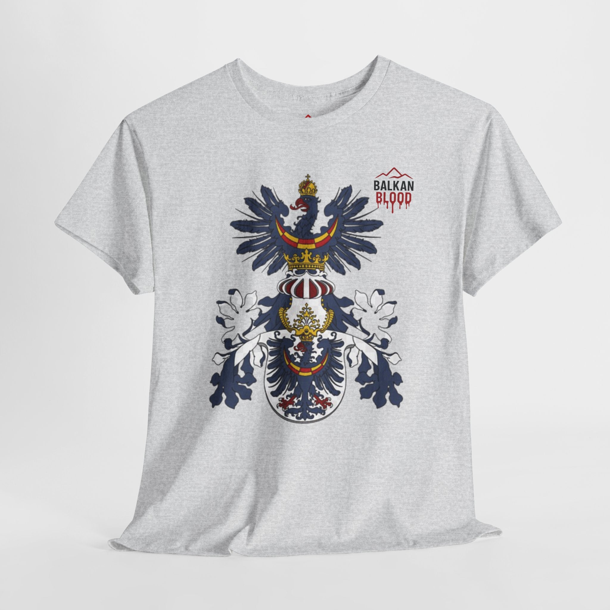Eslovenian Balkan Heritage Graphic Tee, Unisex T-Shirt
