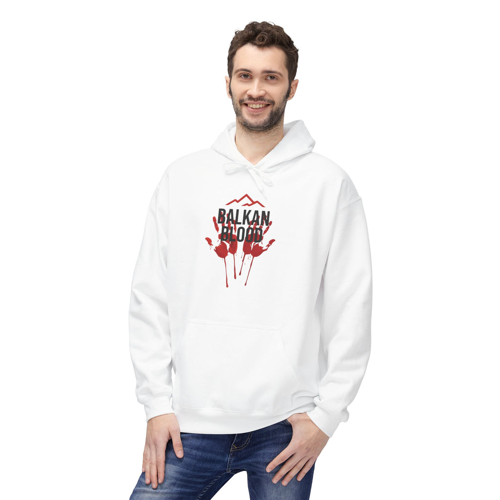 Unisex Midweight Softstyle Fleece Hoodie