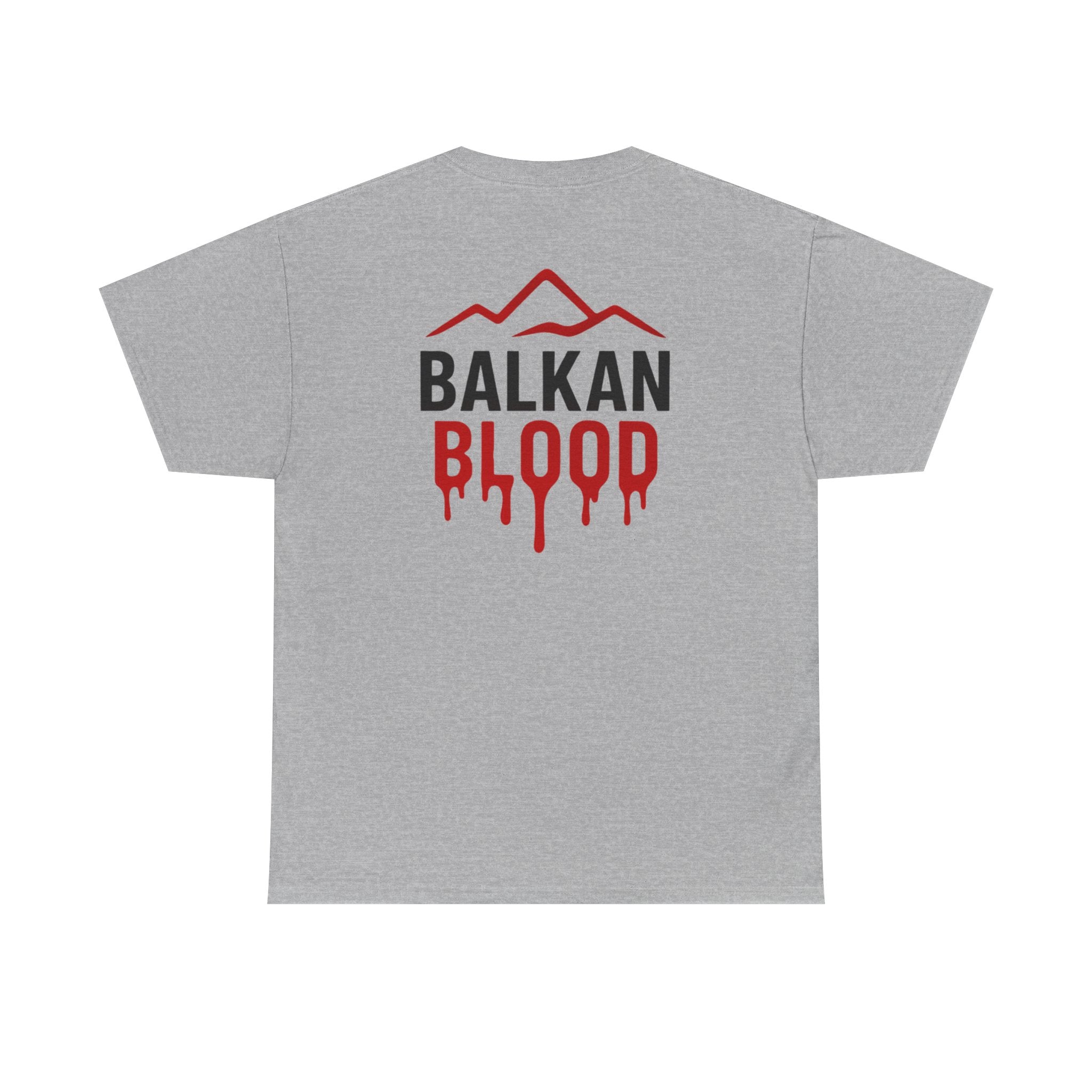 Balkan Pride Unisex Tee - Unique Graphic T-Shirt for Casual Wear, Gift for Travelers, Mens & Womens Fashion, Summer Fun Tee, Statement [...]