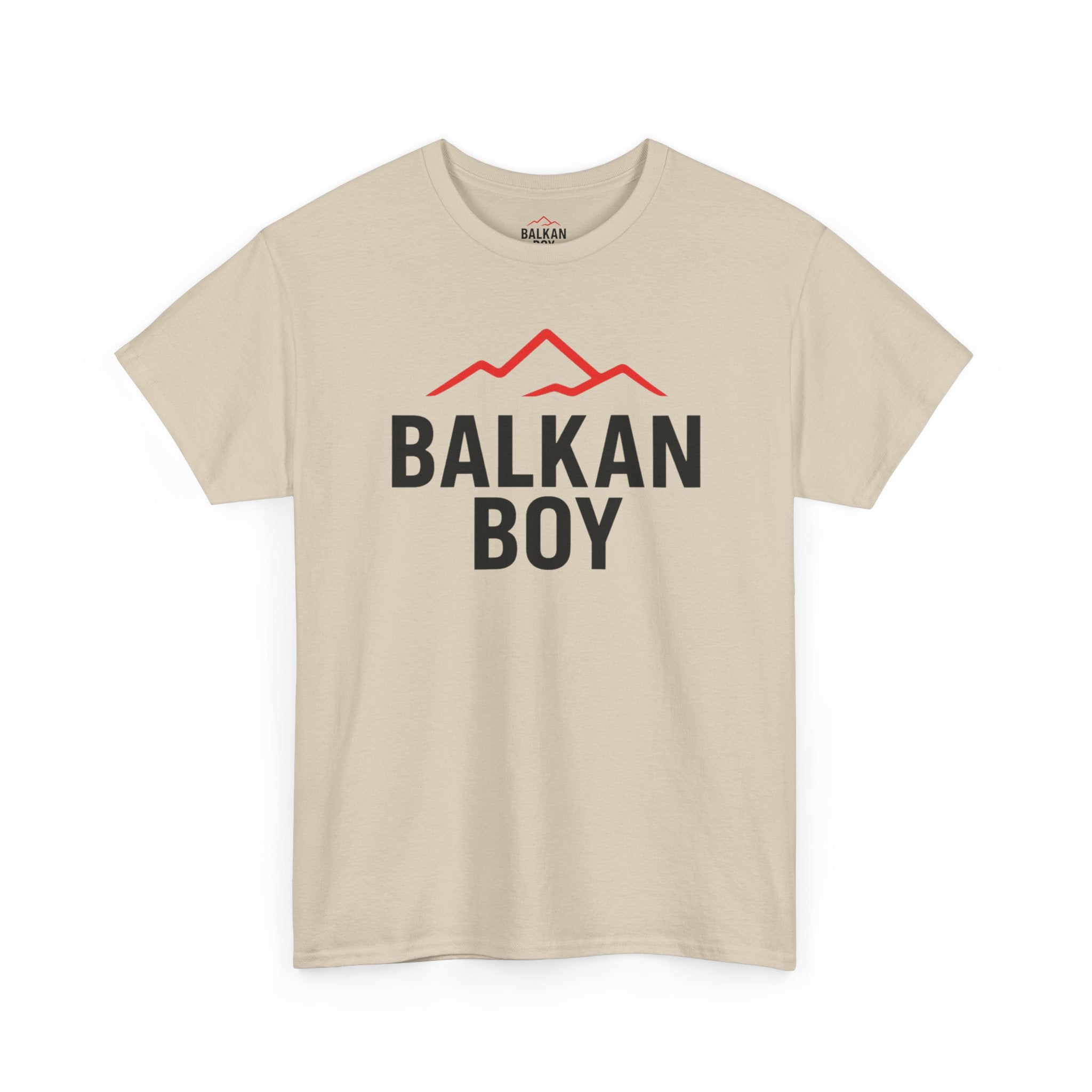 Unisex Heavy Cotton Tee / BALKAN BOY