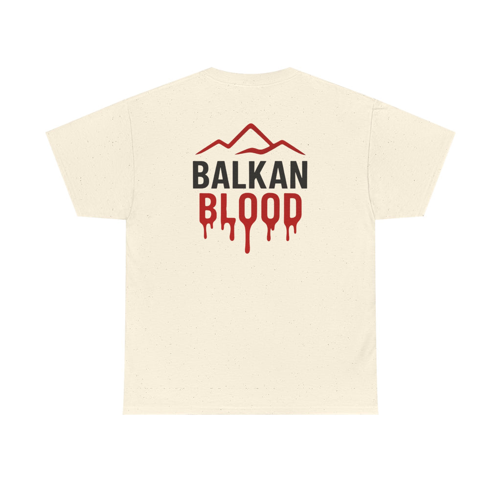 Balkan Pride Unisex Tee - Unique Graphic T-Shirt for Casual Wear, Gift for Travelers, Mens & Womens Fashion, Summer Fun Tee, Statement [...]