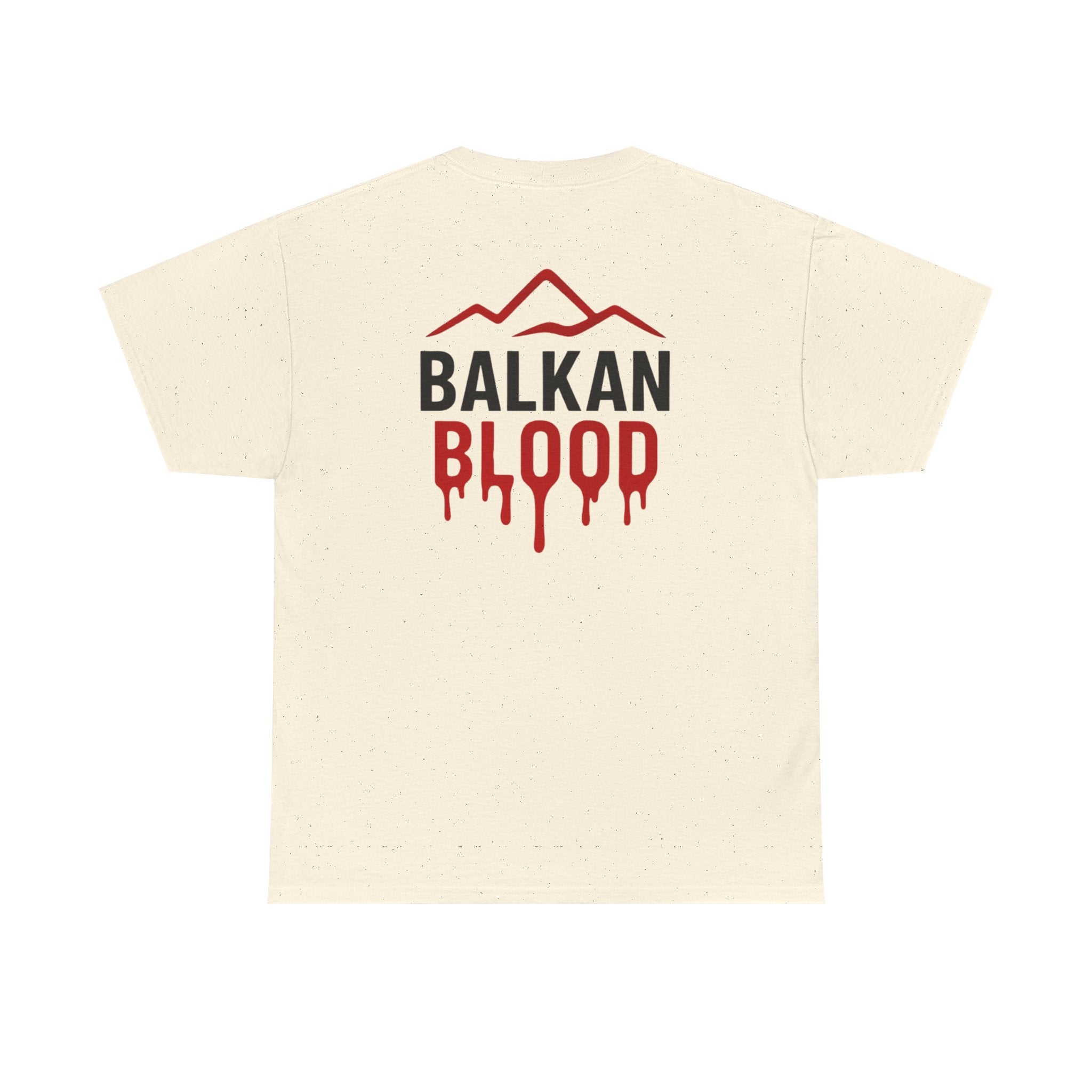 Balkan Pride Unisex Tee - Unique Graphic T-Shirt for Casual Wear, Gift for Travelers, Mens & Womens Fashion, Summer Fun Tee, Statement [...]