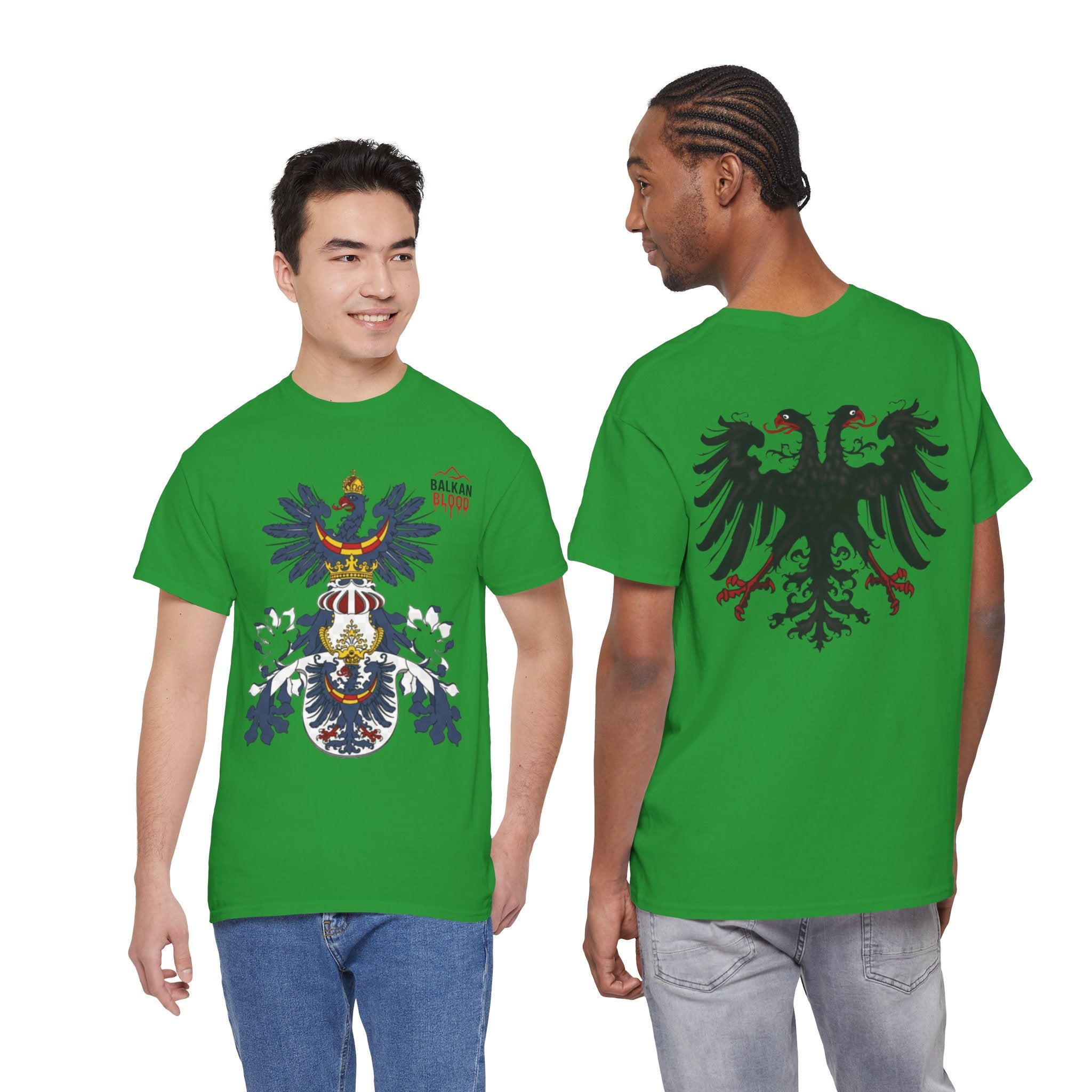 Eslovenian Balkan Heritage Graphic Tee, Unisex T-Shirt