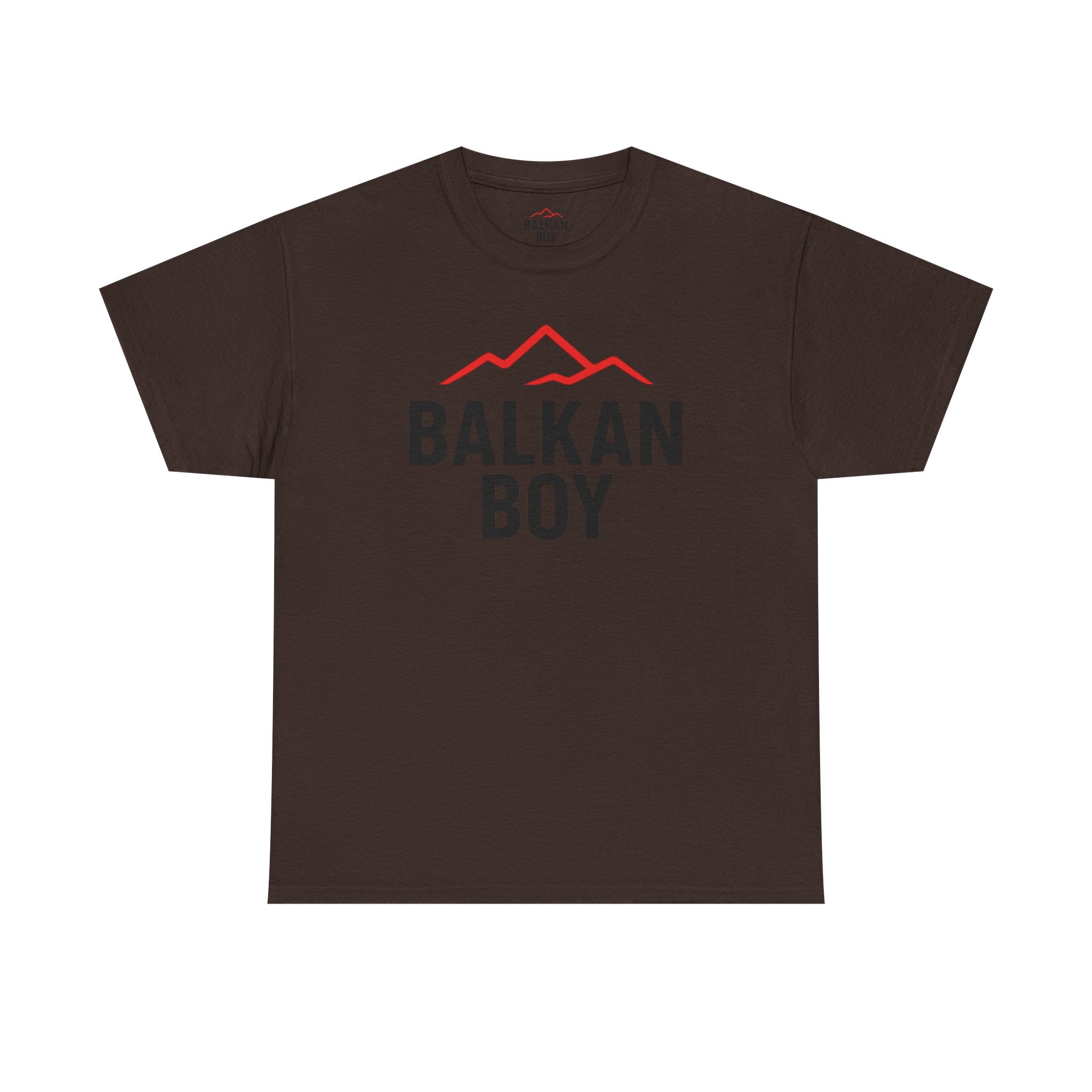Unisex Heavy Cotton Tee / BALKAN BOY