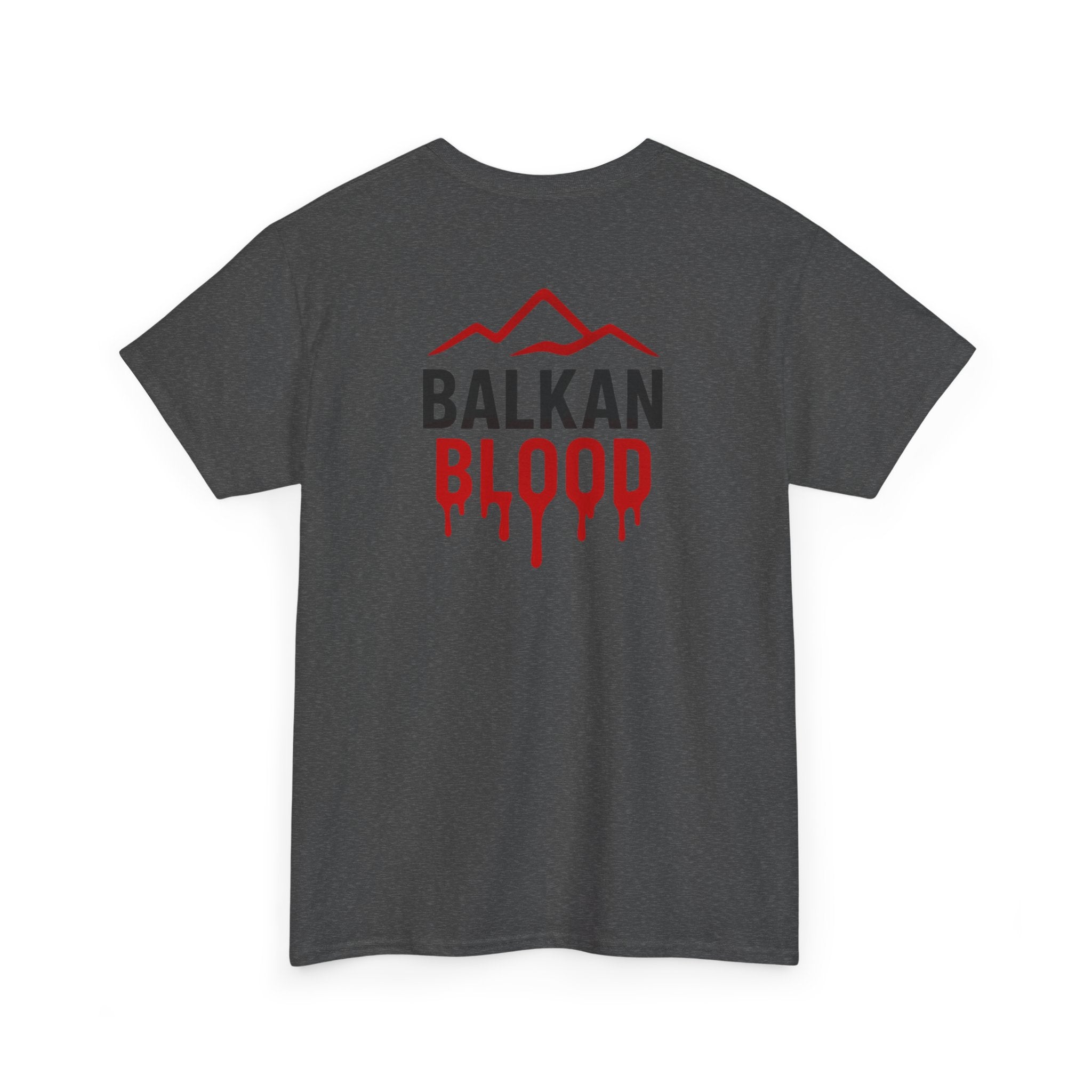 Balkan Blood Graphic Tee —