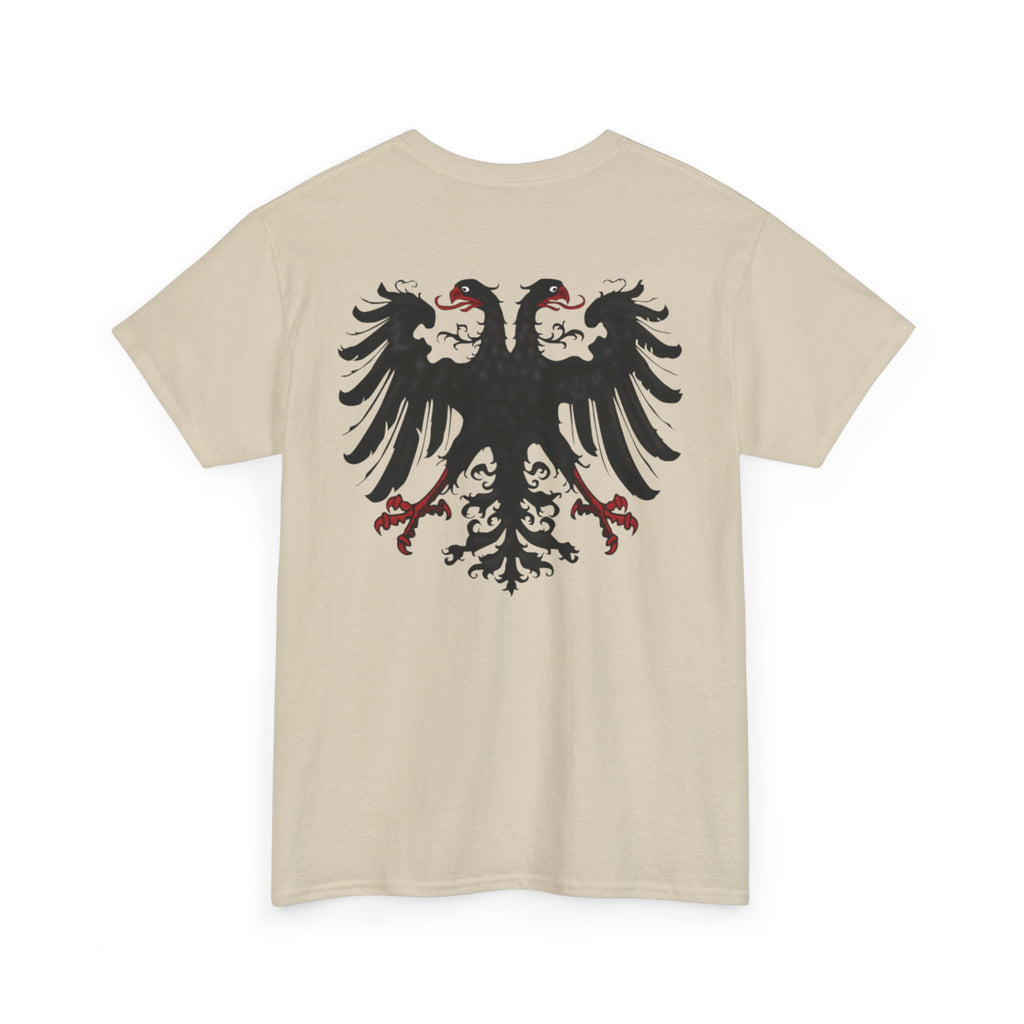 Eslovenian Balkan Heritage Graphic Tee, Unisex T-Shirt, Casual Wear, Gift Idea, Vintage Style, Festival Apparel, Travel Style