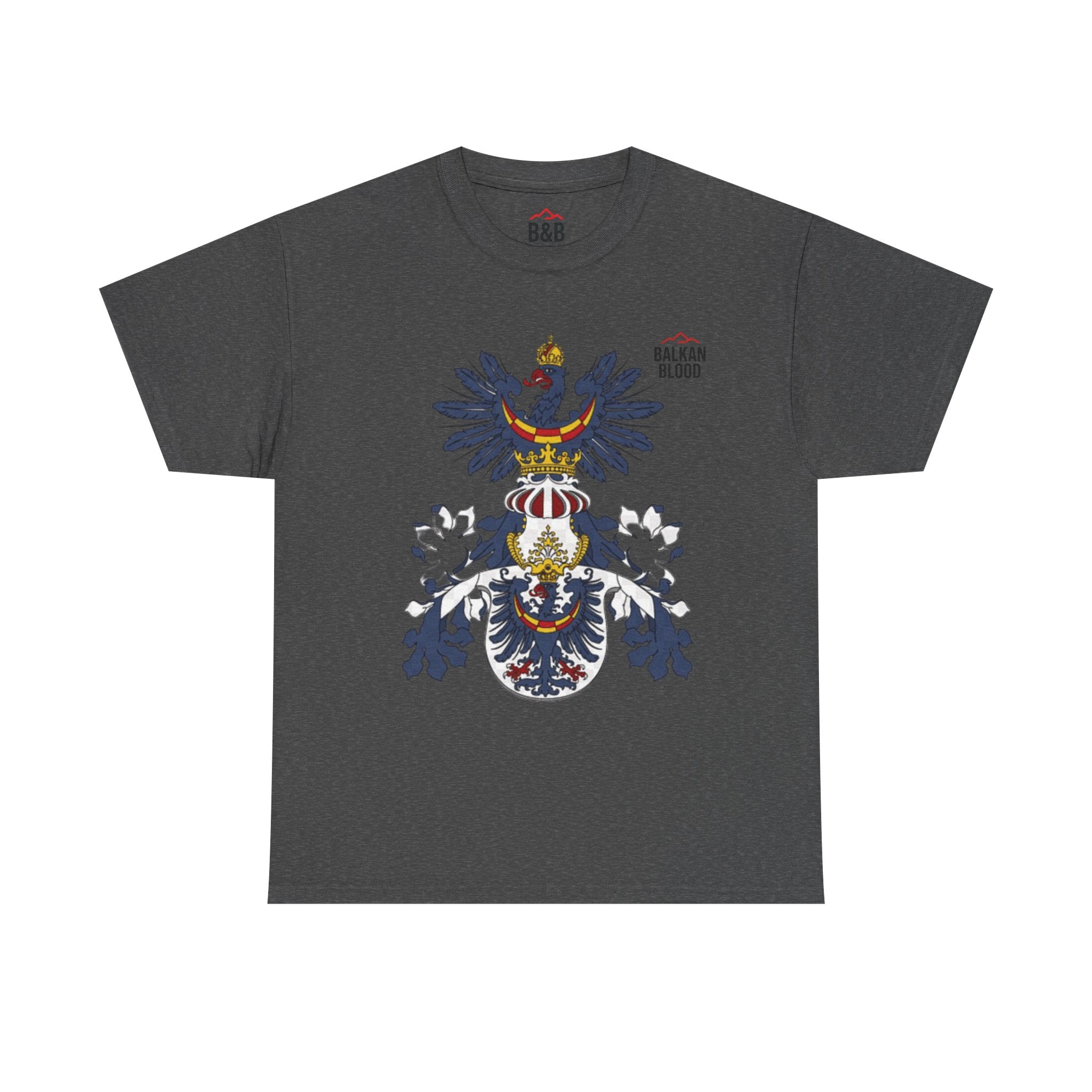 Eslovenian Balkan Heritage Graphic Tee, Unisex T-Shirt, Casual Wear, Gift Idea, Vintage Style, Festival Apparel, Travel Style