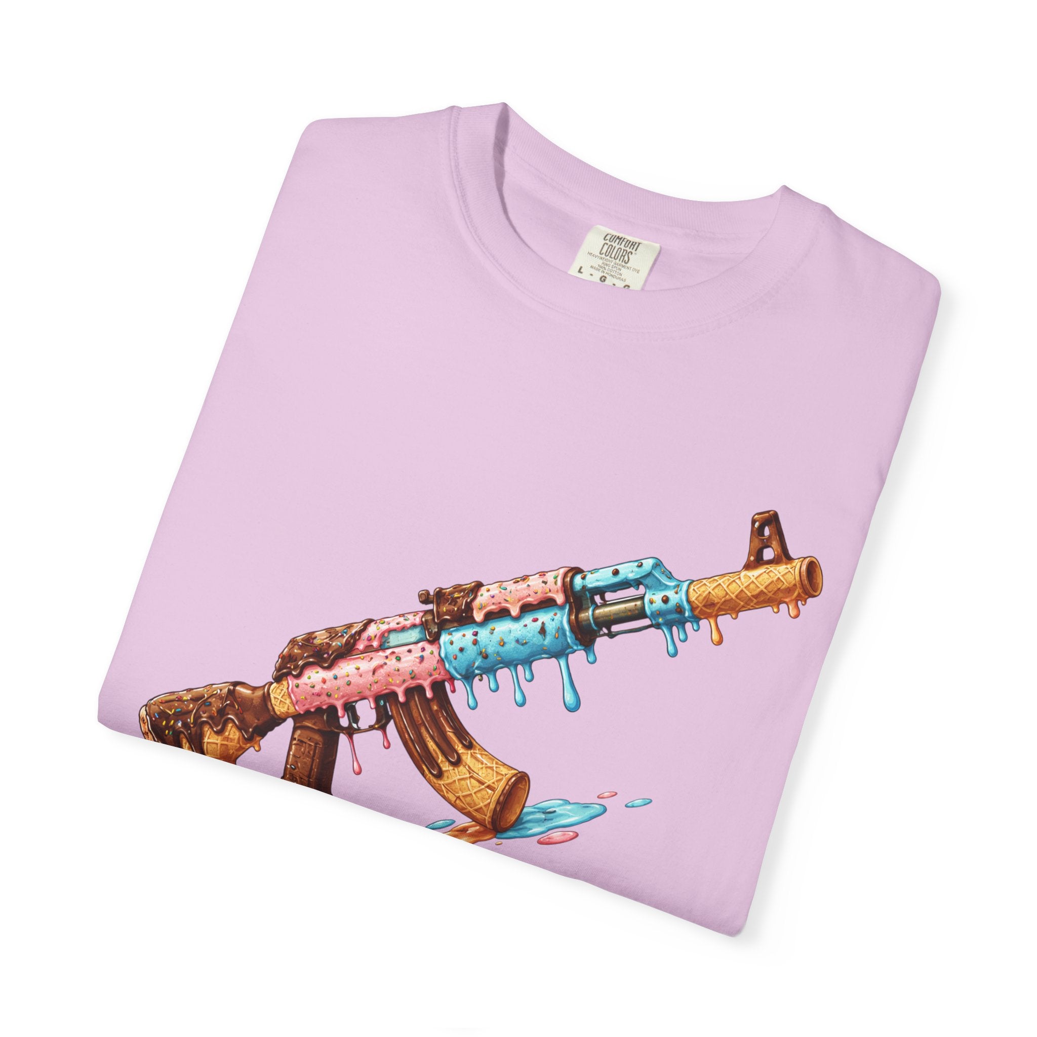 Balkan Blood Graphic T-Shirt — AK-47