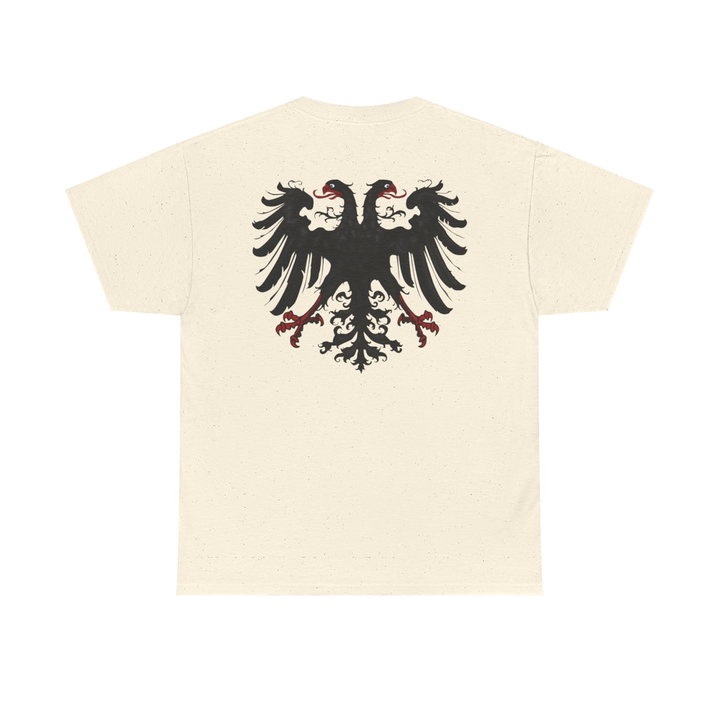 Eslovenian Balkan Heritage Graphic Tee, Unisex T-Shirt, Casual Wear, Gift Idea, Vintage Style, Festival Apparel, Travel Style