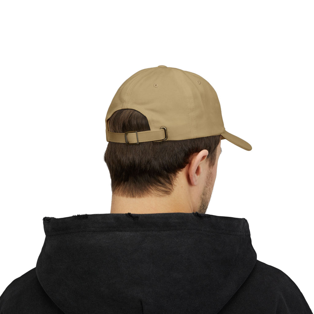 Balkan Blood Classic Dad Cap, Casual Summer Hat, Gift for Outdoorsy Dads, Hiking Accessories, Stylish Baseball Cap