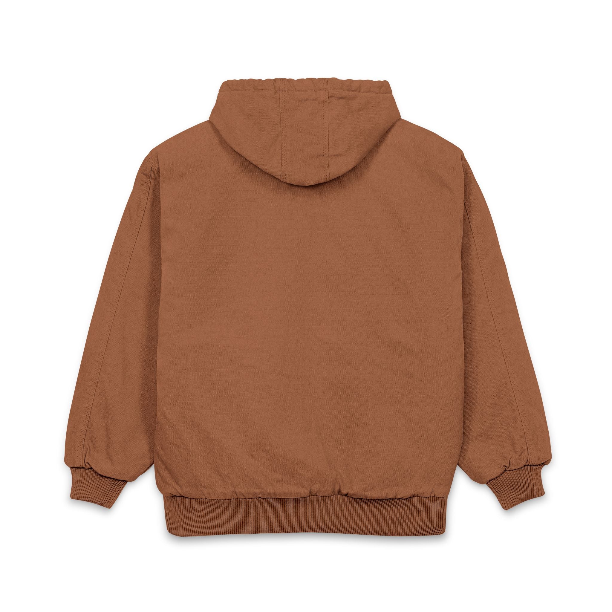 Men's Embroidered Hooded Jacket