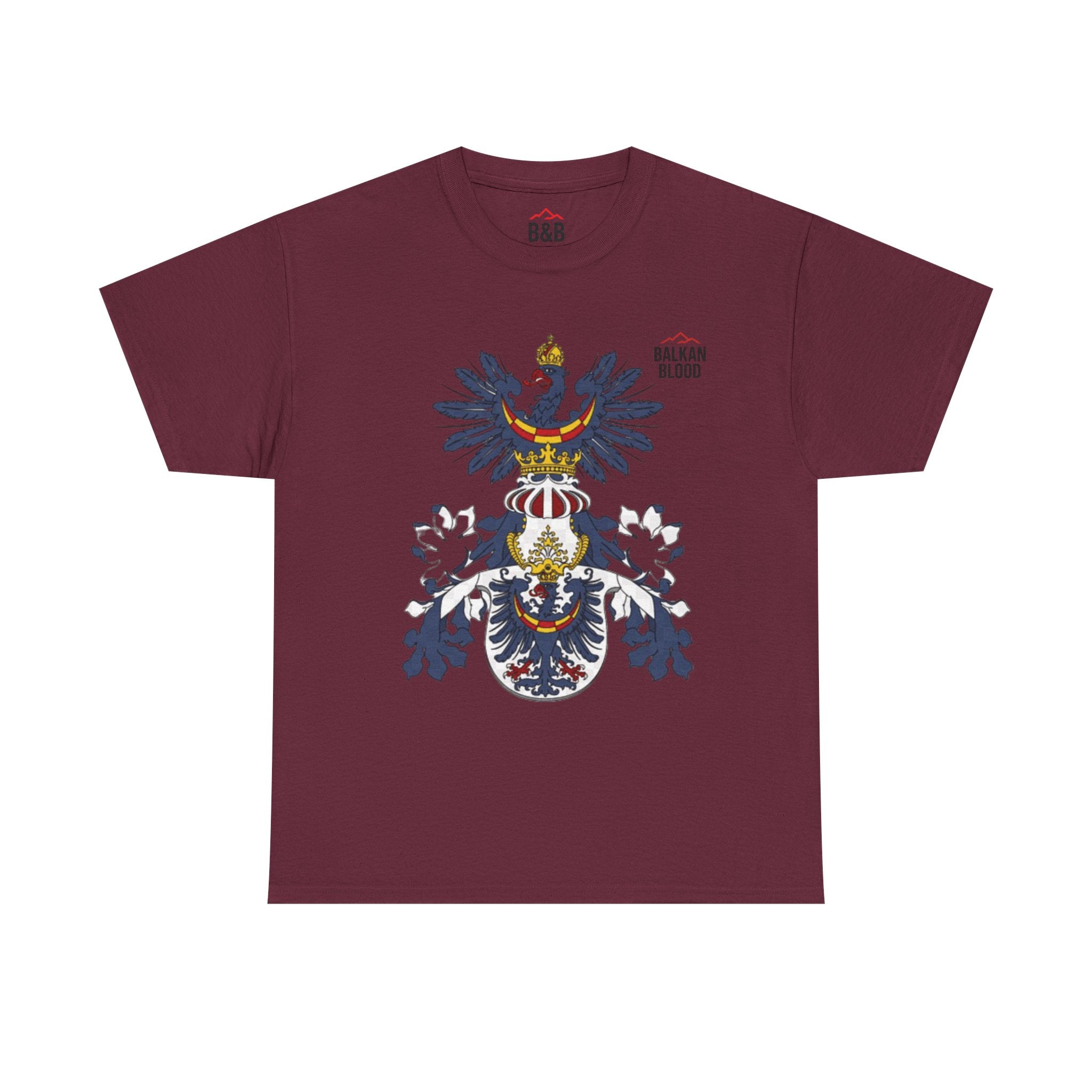 Eslovenian Balkan Heritage Graphic Tee, Unisex T-Shirt, Casual Wear, Gift Idea, Vintage Style, Festival Apparel, Travel Style