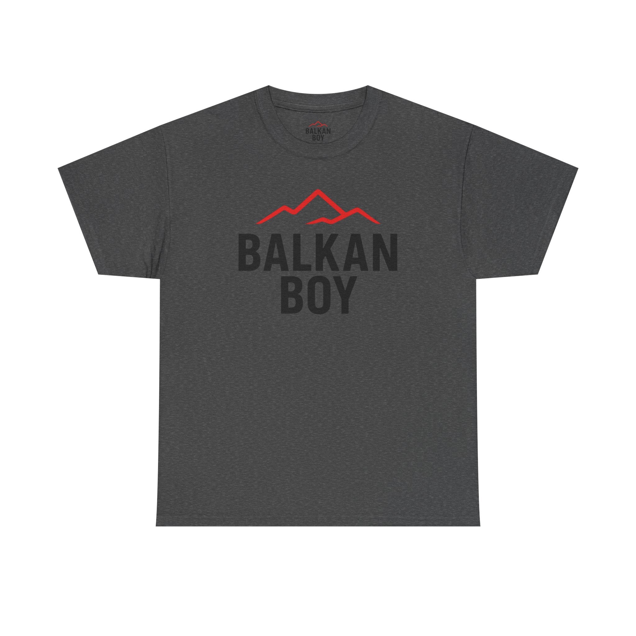 Unisex Heavy Cotton Tee / BALKAN BOY