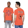 Bosnia Heritage Unisex Tee, Cultural Pride,
