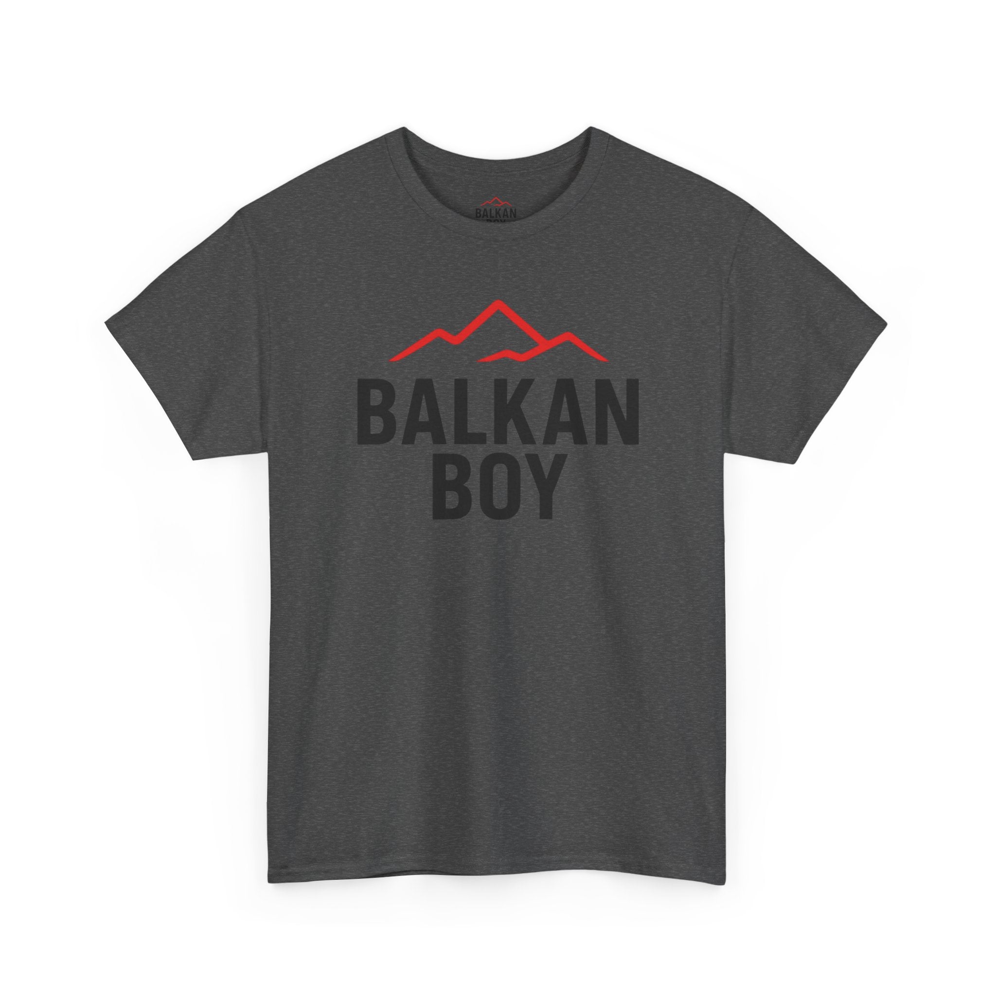Unisex Heavy Cotton Tee / BALKAN BOY