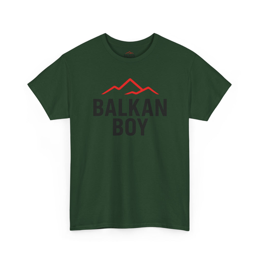 Unisex Heavy Cotton Tee / BALKAN BOY