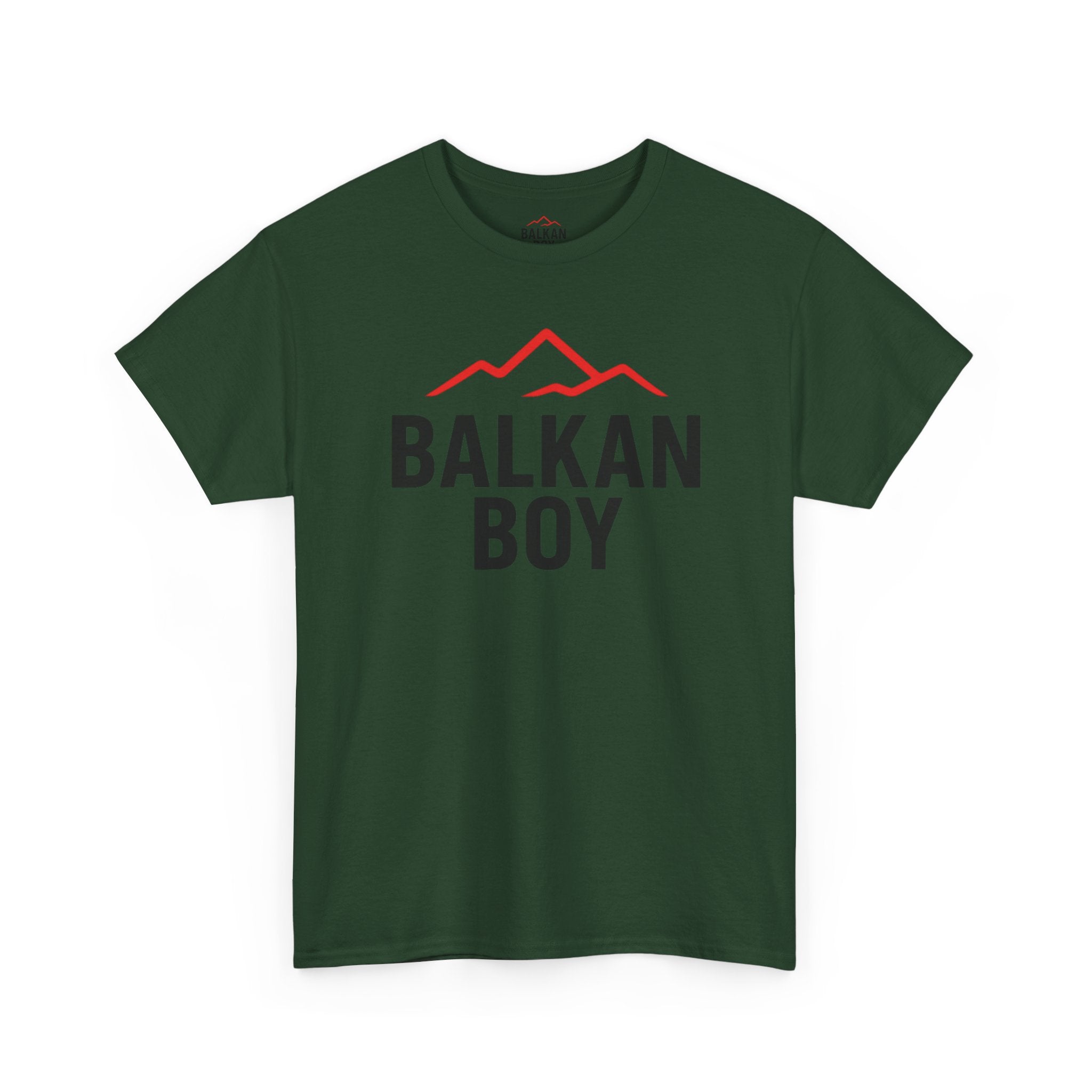Unisex Heavy Cotton Tee / BALKAN BOY