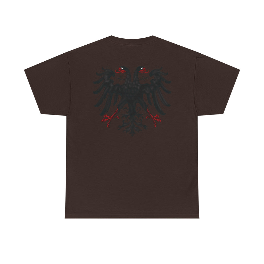 Eslovenian Balkan Heritage Graphic Tee, Unisex T-Shirt, Casual Wear, Gift Idea, Vintage Style, Festival Apparel, Travel Style
