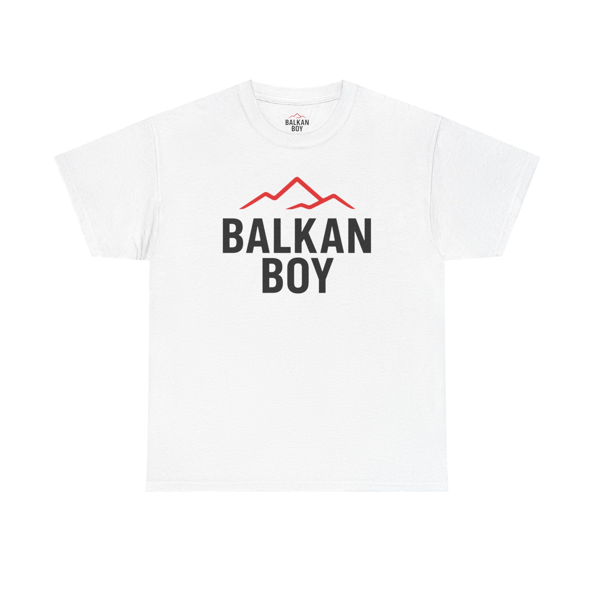 Unisex Heavy Cotton Tee / BALKAN BOY
