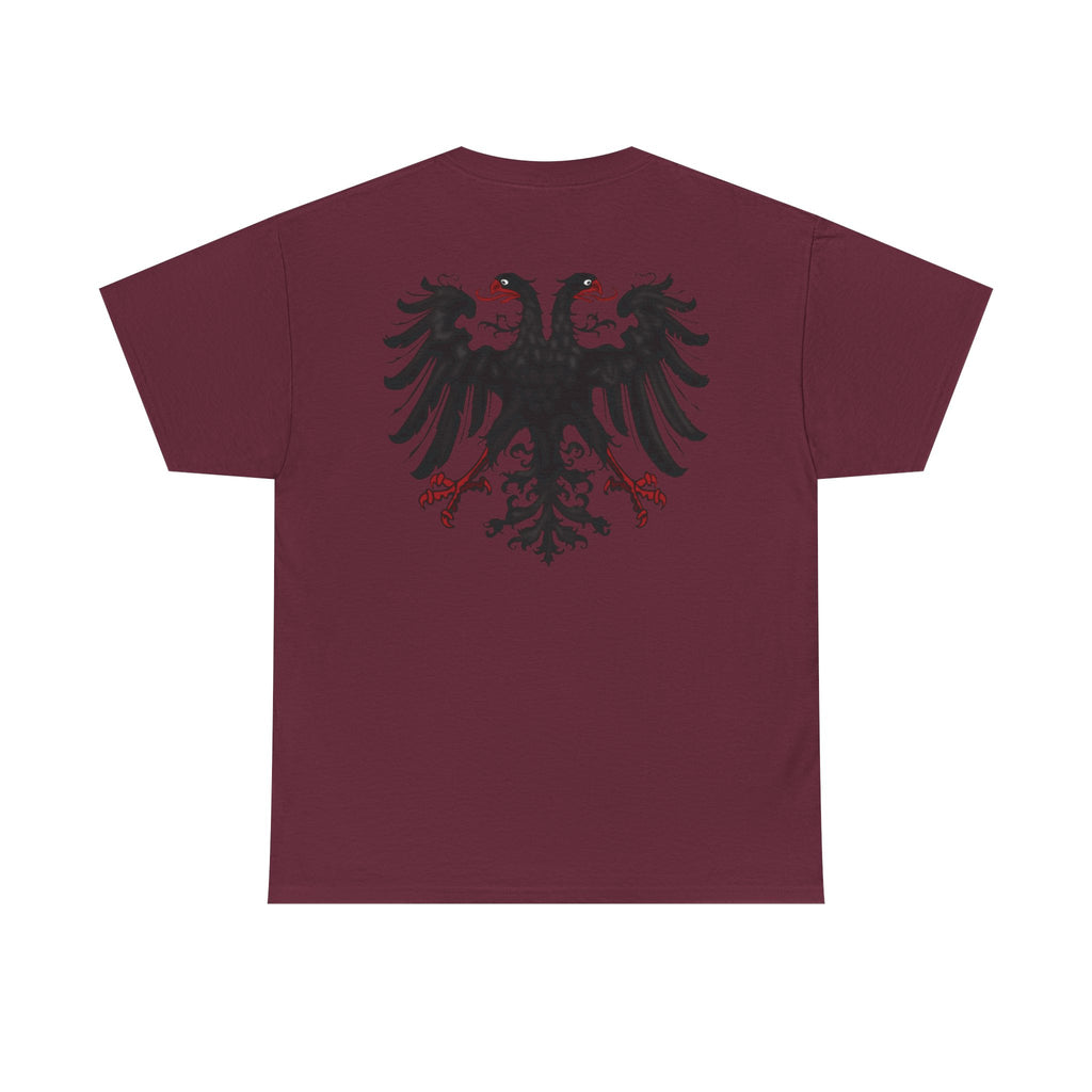 Eslovenian Balkan Heritage Graphic Tee, Unisex T-Shirt, Casual Wear, Gift Idea, Vintage Style, Festival Apparel, Travel Style