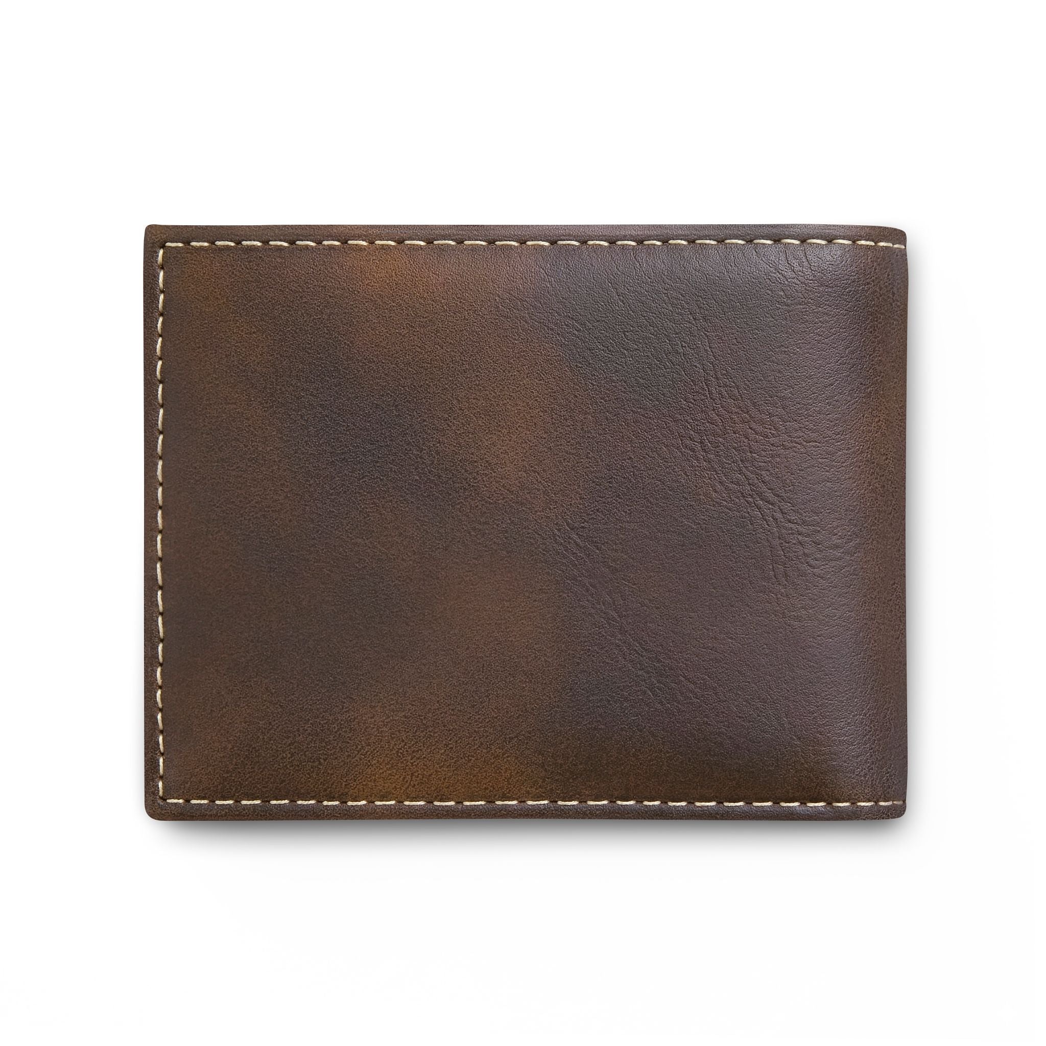 Bi-Fold Wallet with Flip